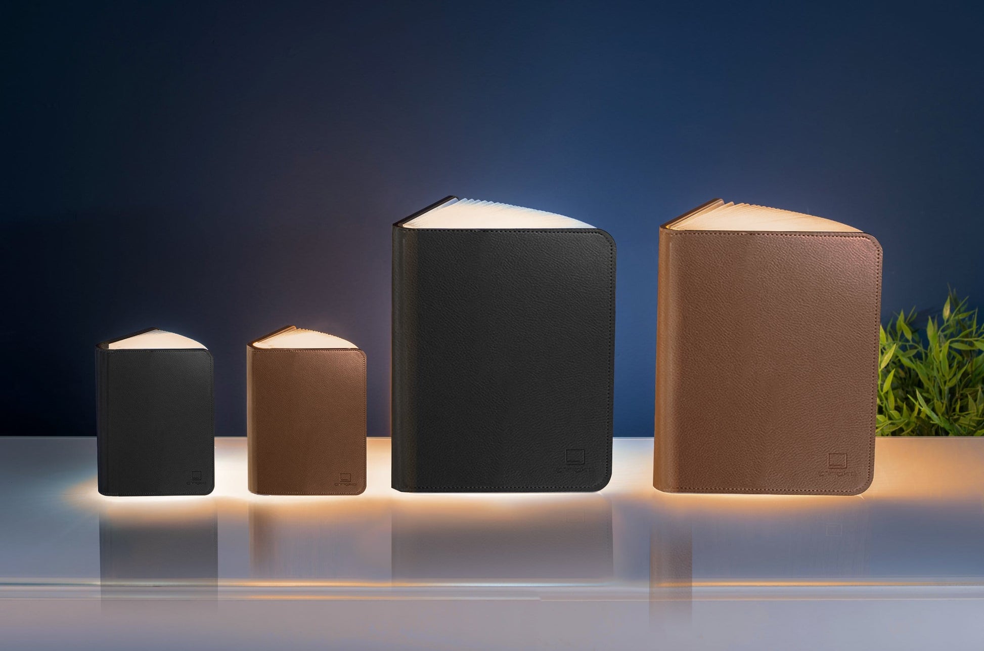 The Gingko Smart Book Light *Red Dot Design Award Winner* - ShopGreenToday