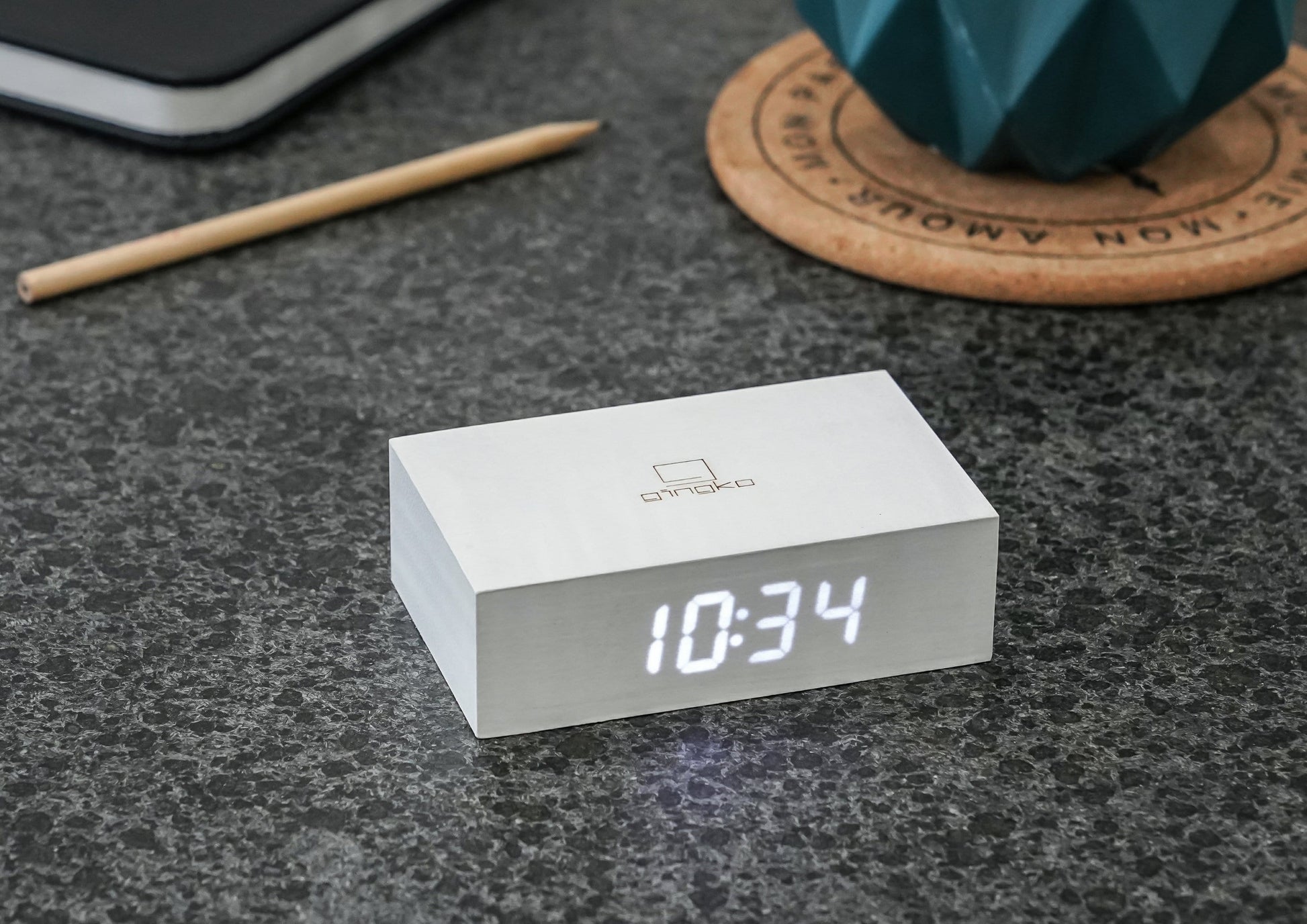 The Flip Click Clock *UK Award Winner* - ShopGreenToday