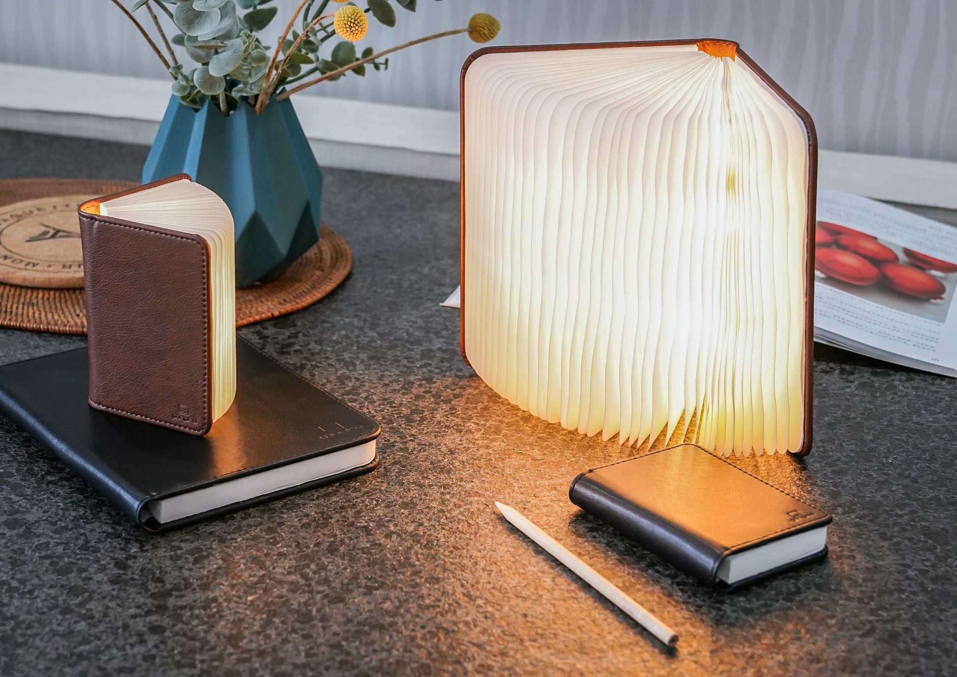 The Gingko Smart Book Light *Red Dot Design Award Winner* - ShopGreenToday