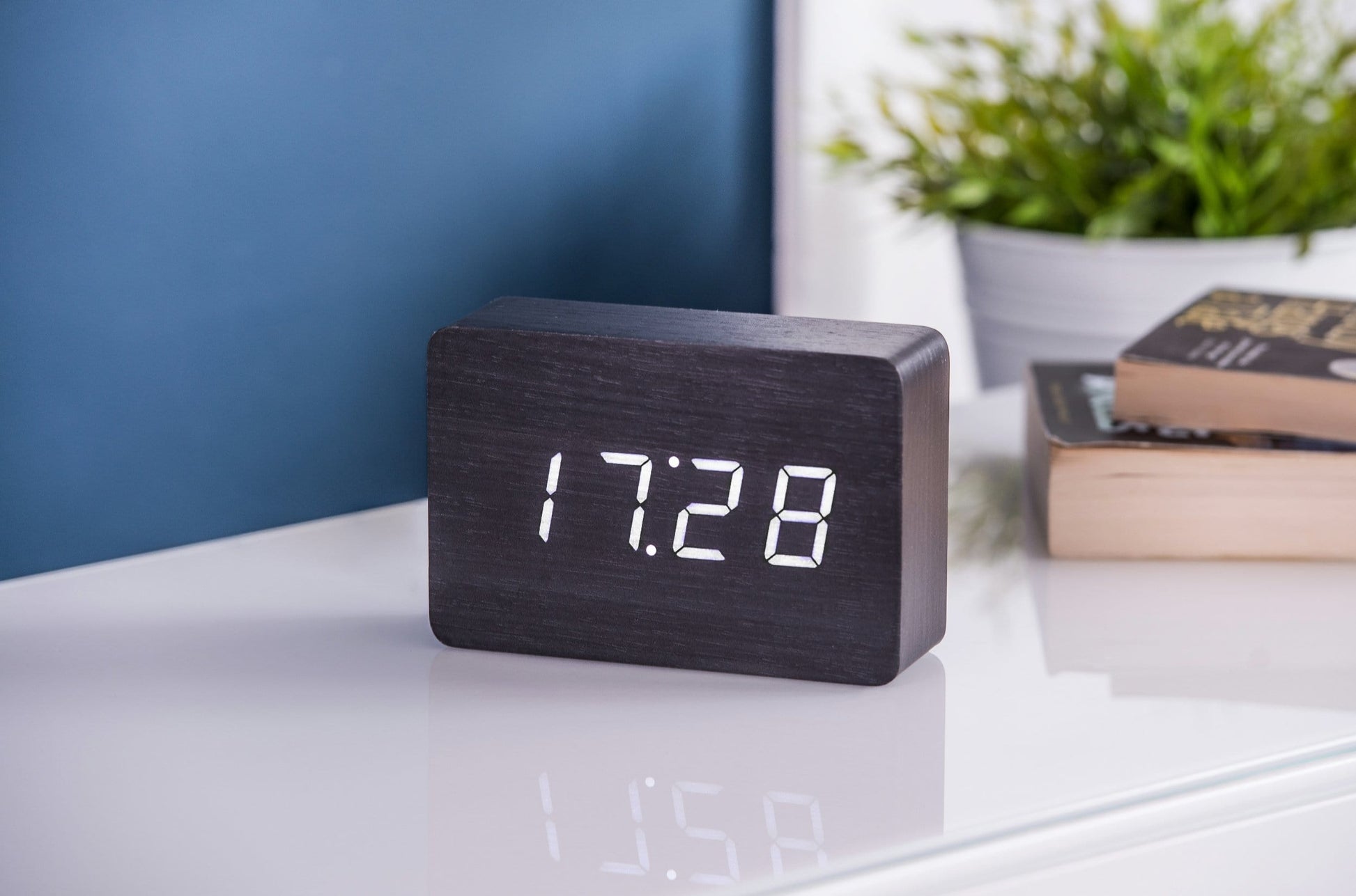 The Brick Click Clock - ShopGreenToday