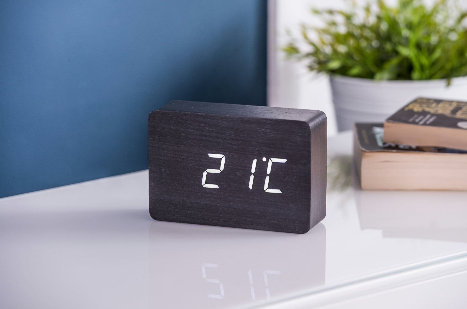 The Brick Click Clock - ShopGreenToday