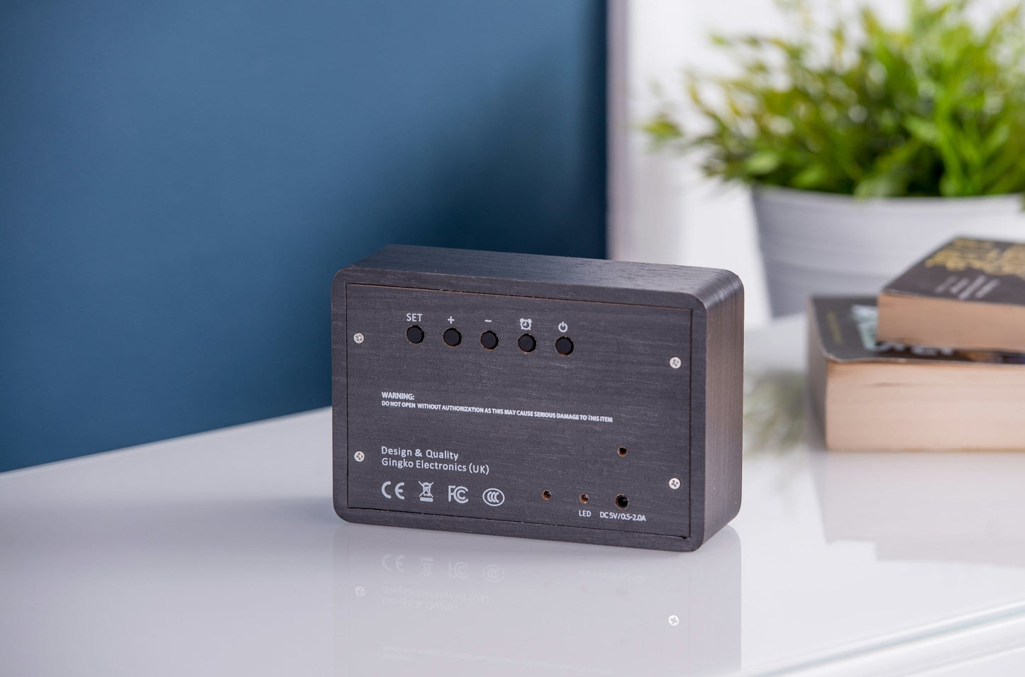 The Brick Click Clock - ShopGreenToday