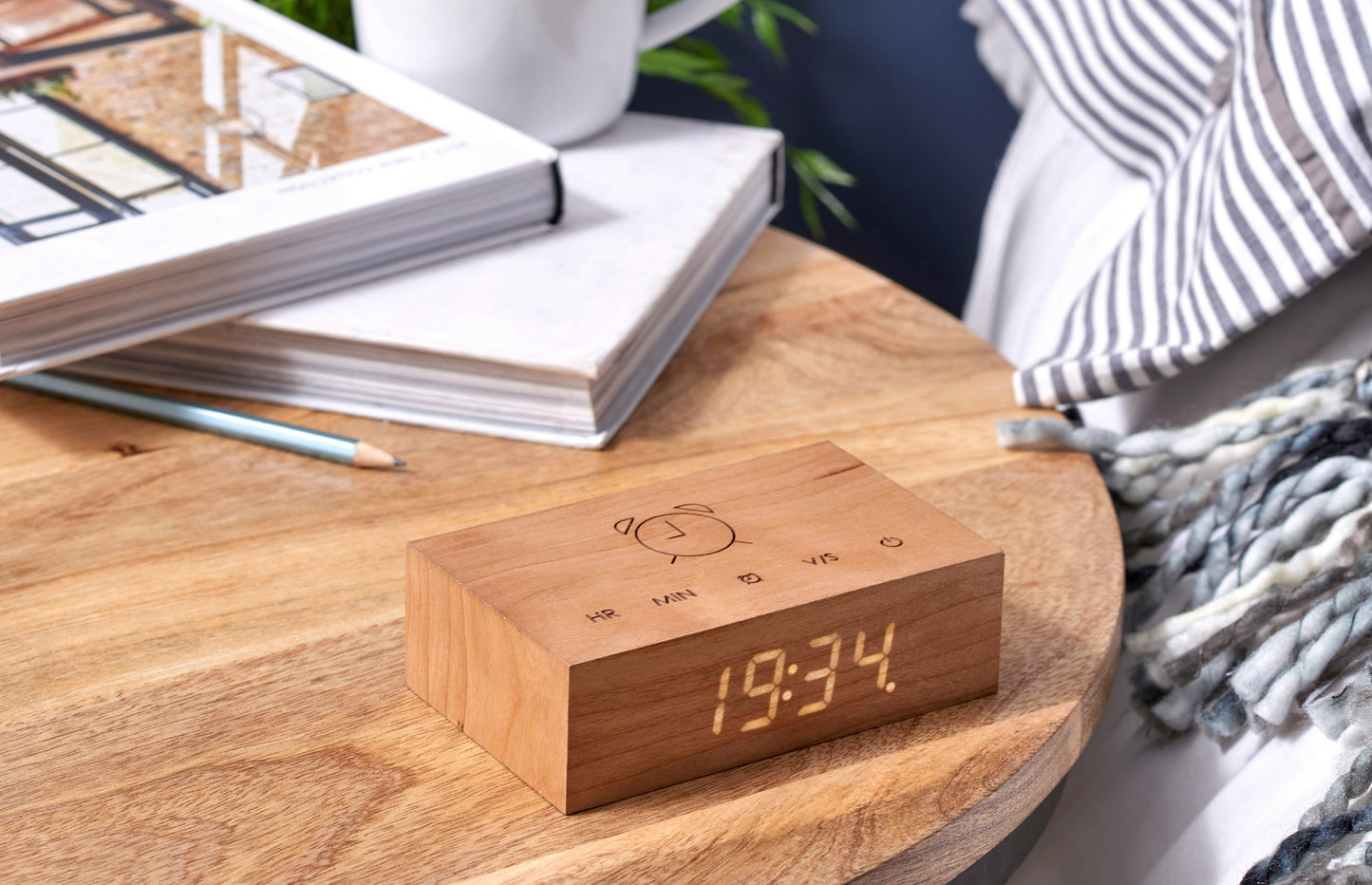 The Flip Click Clock *UK Award Winner* - ShopGreenToday