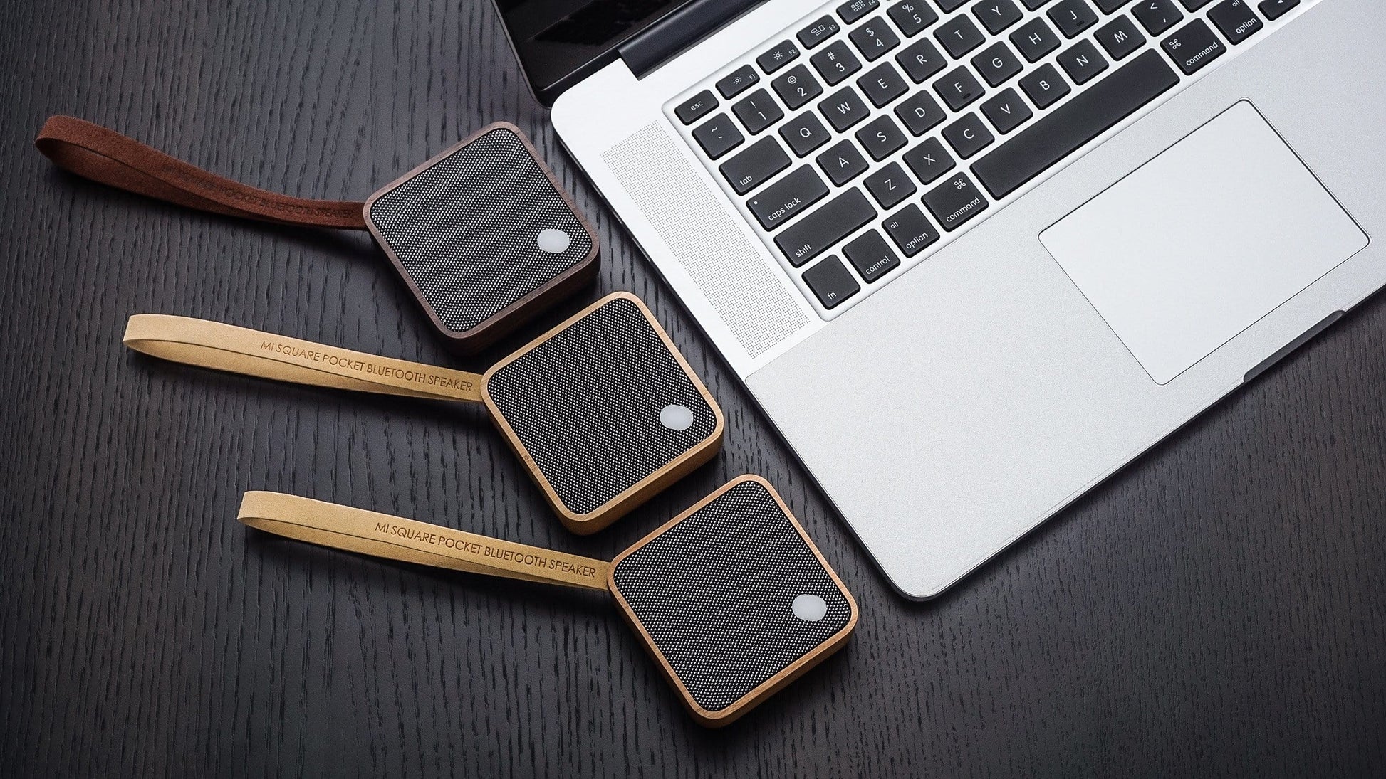 The Wireless - Mi Square Pocket Speaker - ShopGreenToday