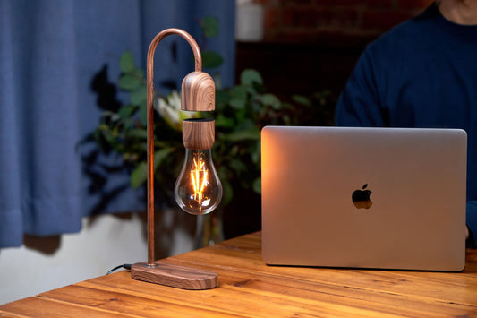 Gingko Evaro Teardrop Lightbulb Lamp