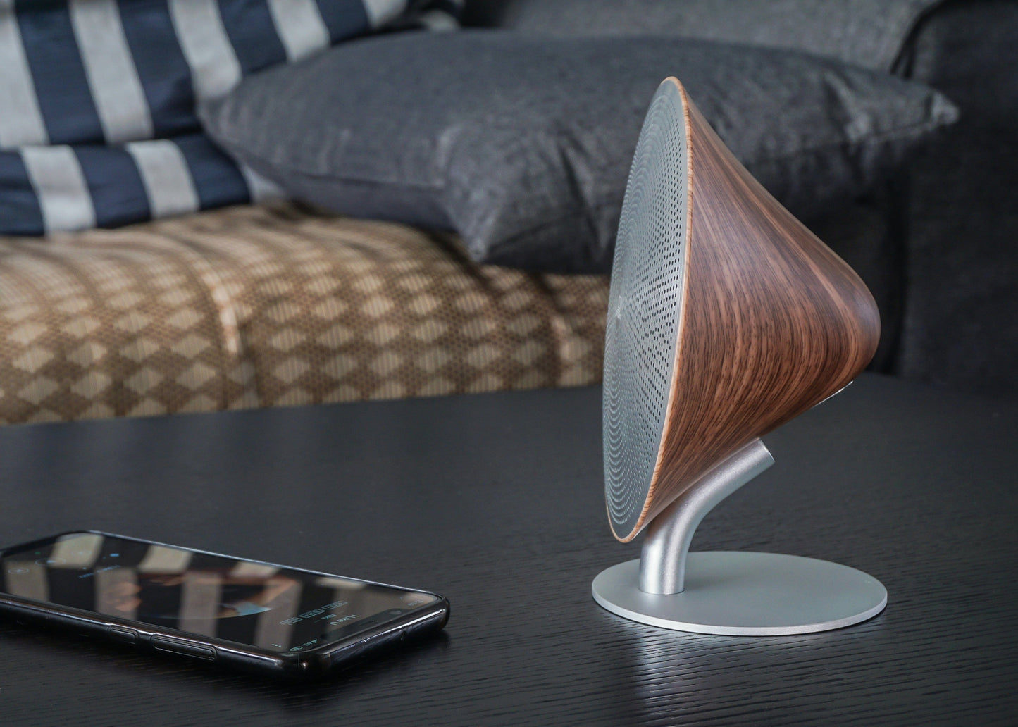 The Mini Halo One Bluetooth Speaker - ShopGreenToday