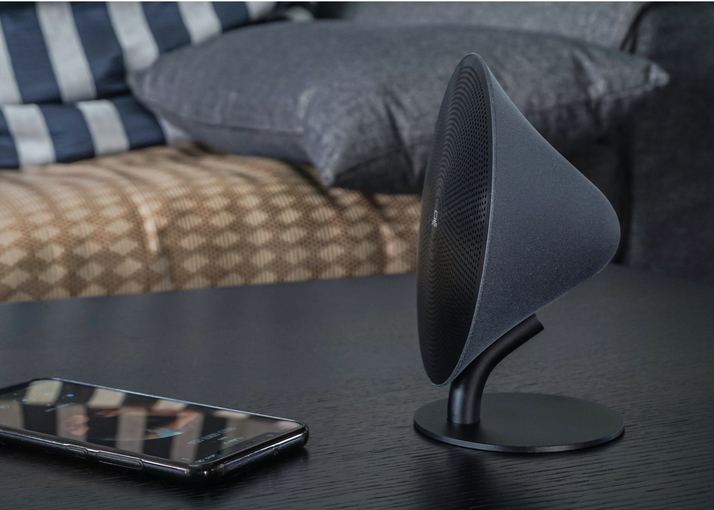 The Mini Halo One Bluetooth Speaker - ShopGreenToday