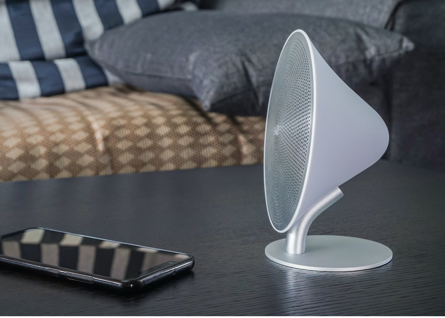 The Mini Halo One Bluetooth Speaker - ShopGreenToday