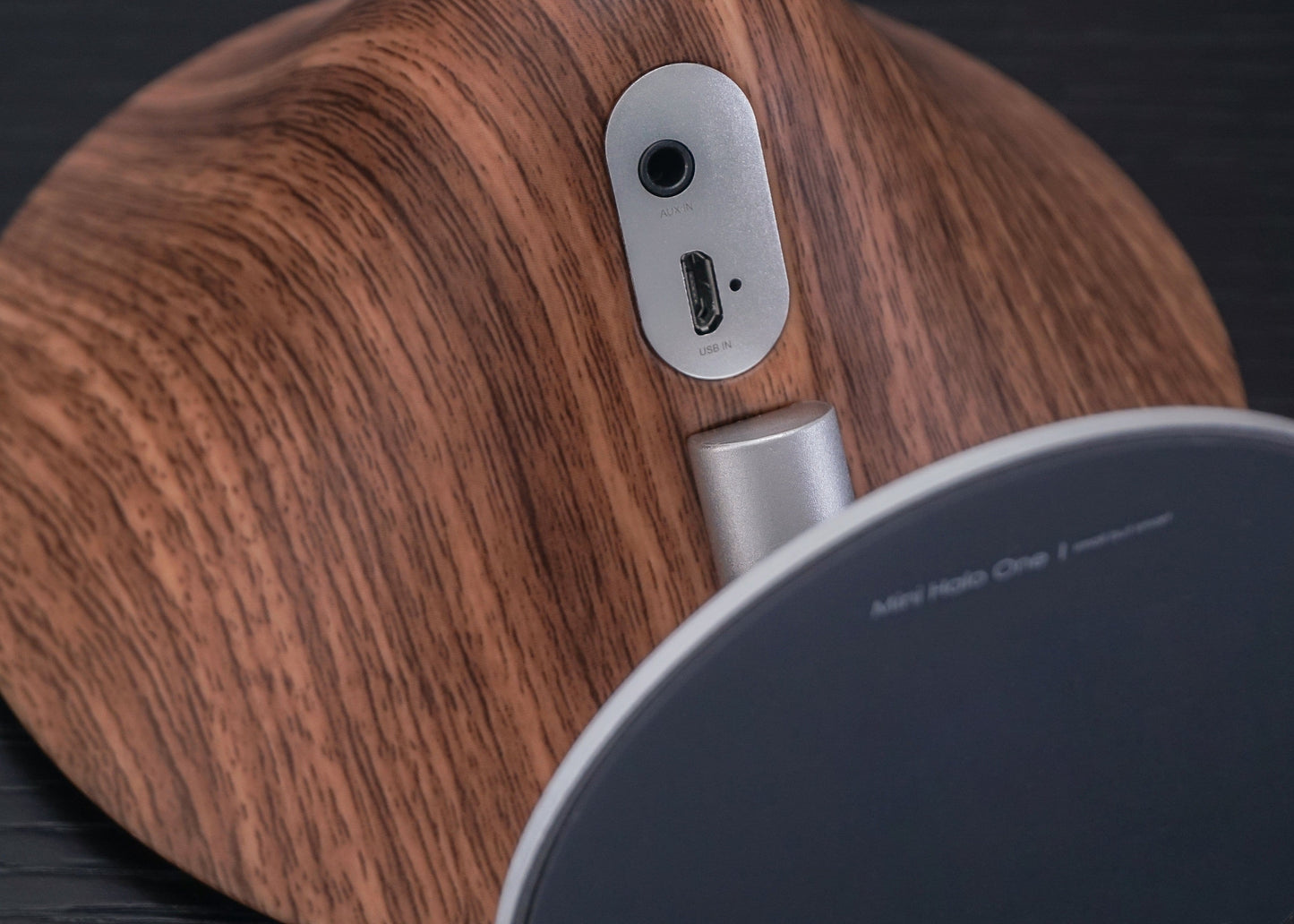 The Mini Halo One Bluetooth Speaker - ShopGreenToday