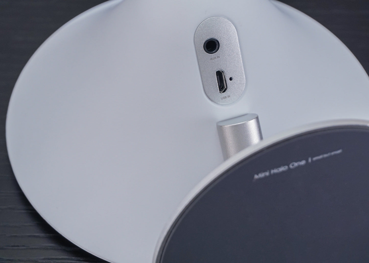 The Mini Halo One Bluetooth Speaker - ShopGreenToday