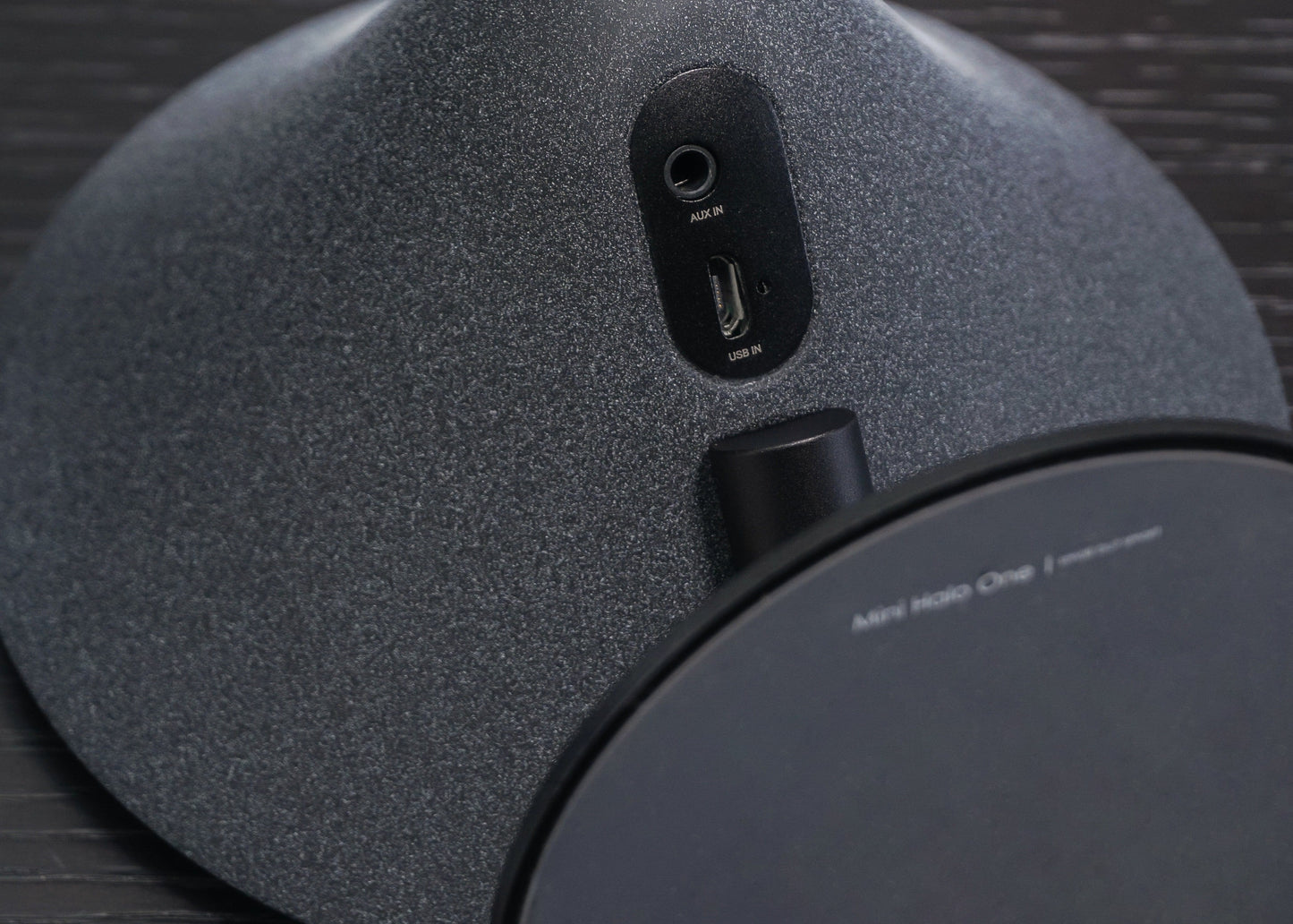 The Mini Halo One Bluetooth Speaker - ShopGreenToday