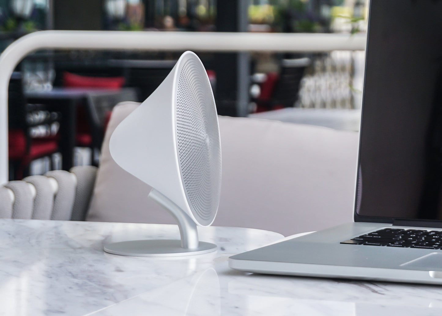 The Mini Halo One Bluetooth Speaker - ShopGreenToday