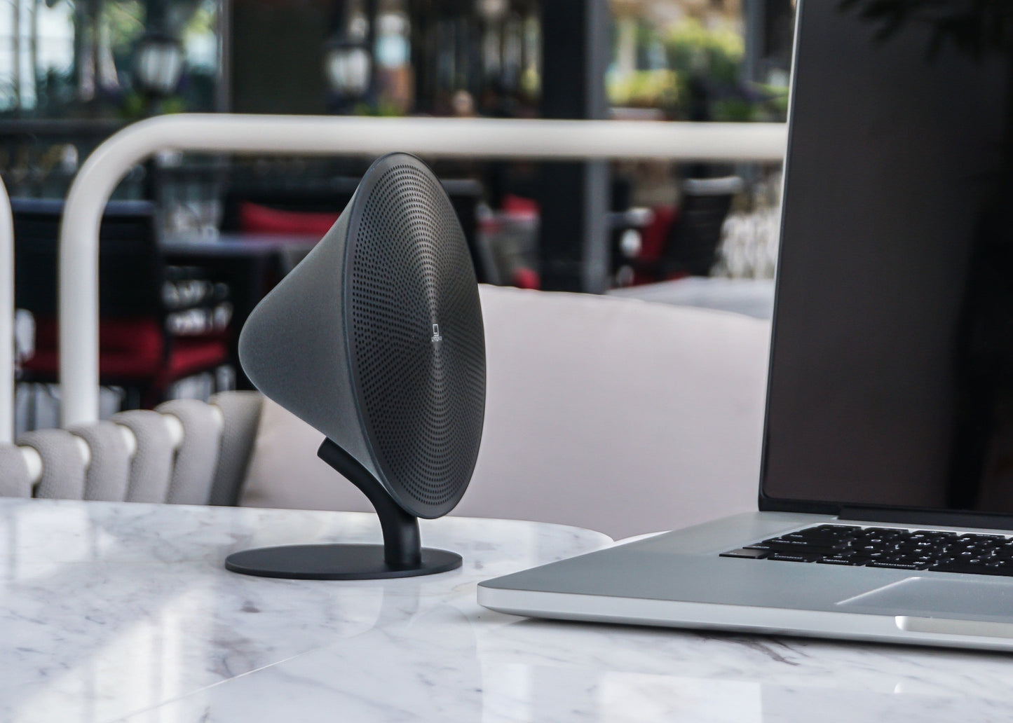 The Mini Halo One Bluetooth Speaker - ShopGreenToday