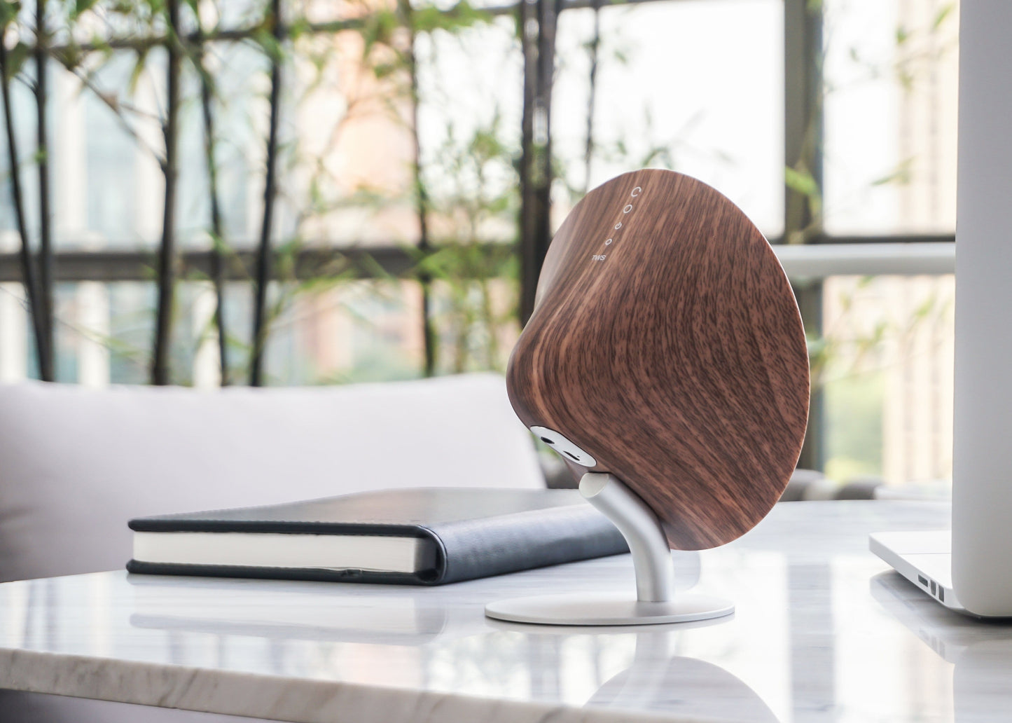 The Mini Halo One Bluetooth Speaker - ShopGreenToday