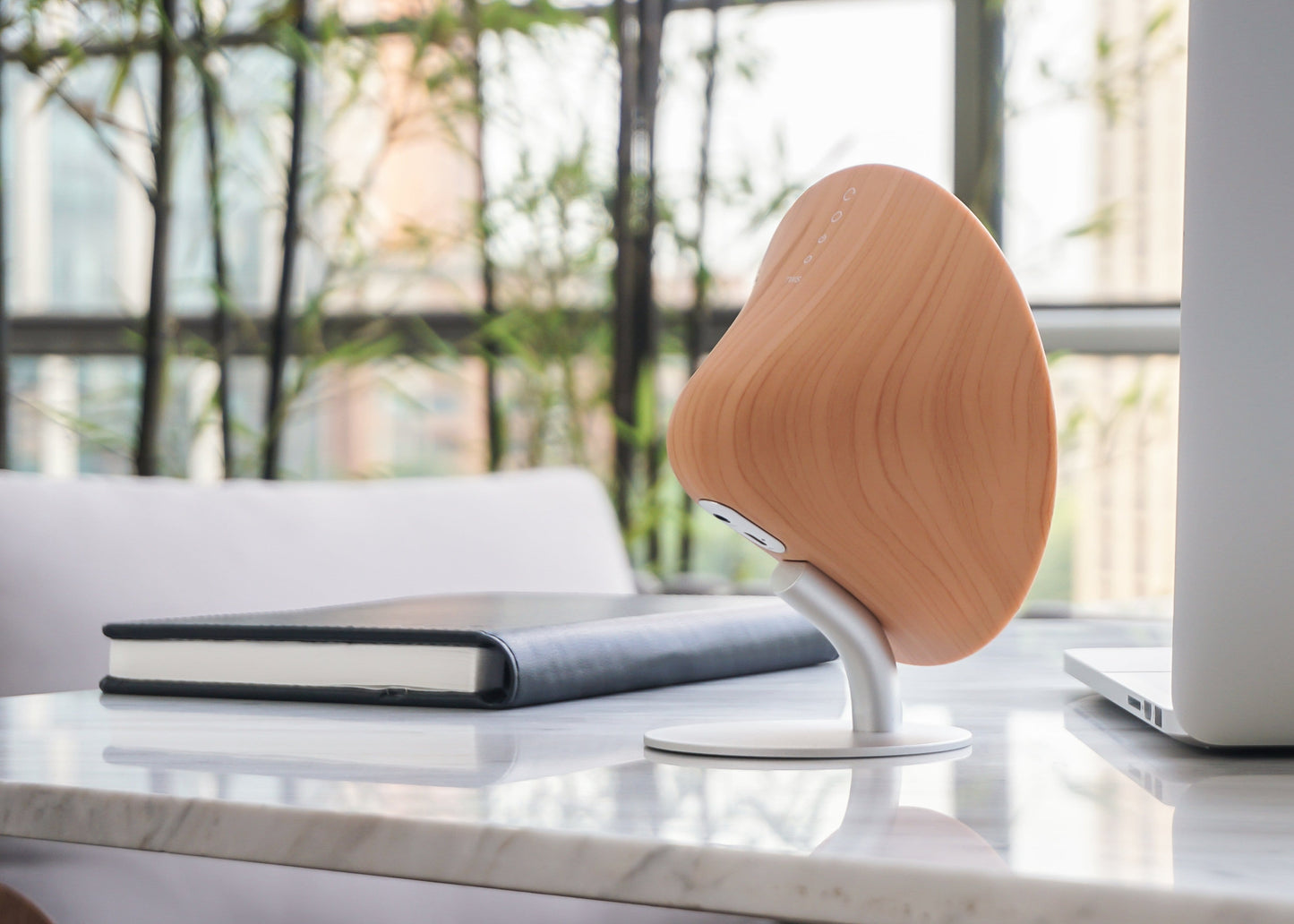 The Mini Halo One Bluetooth Speaker - ShopGreenToday