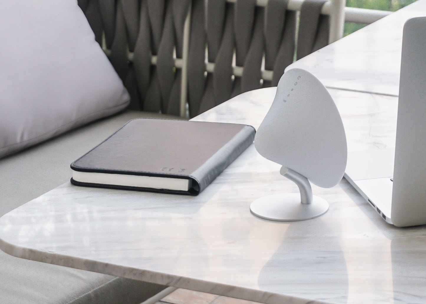 The Mini Halo One Bluetooth Speaker - ShopGreenToday