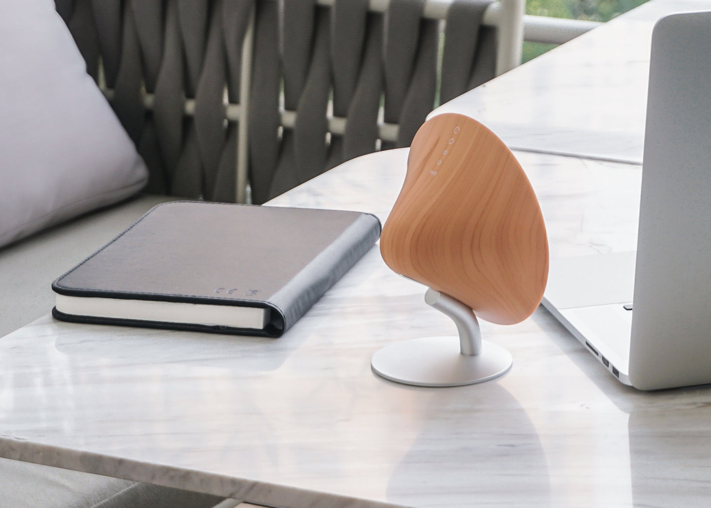 The Mini Halo One Bluetooth Speaker - ShopGreenToday