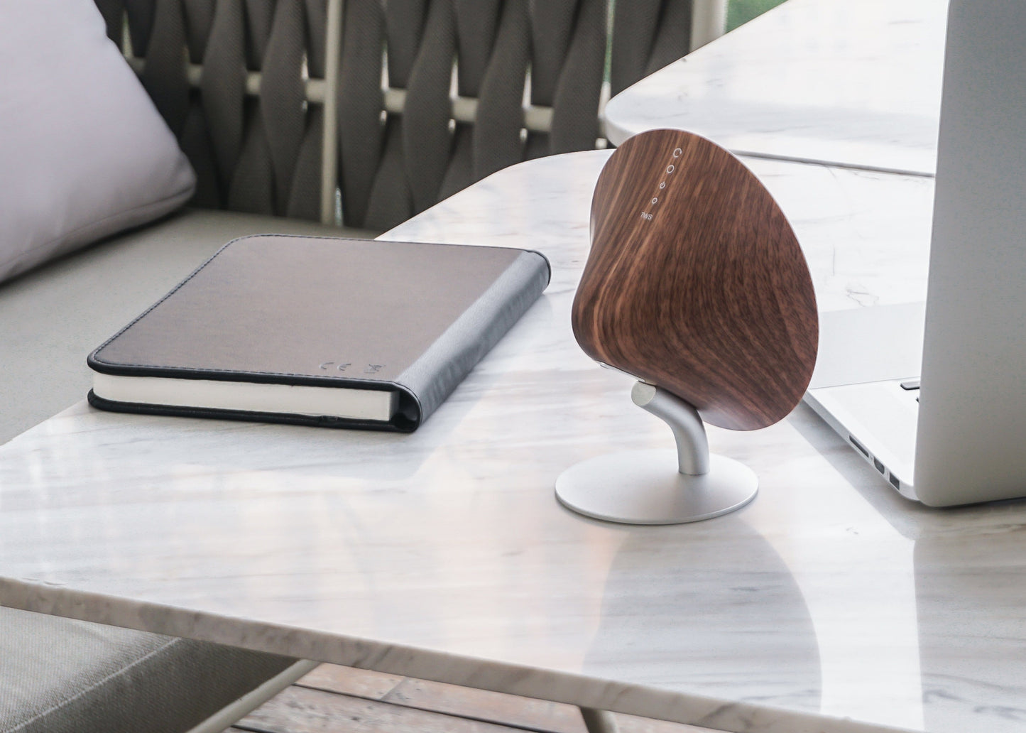 The Mini Halo One Bluetooth Speaker - ShopGreenToday