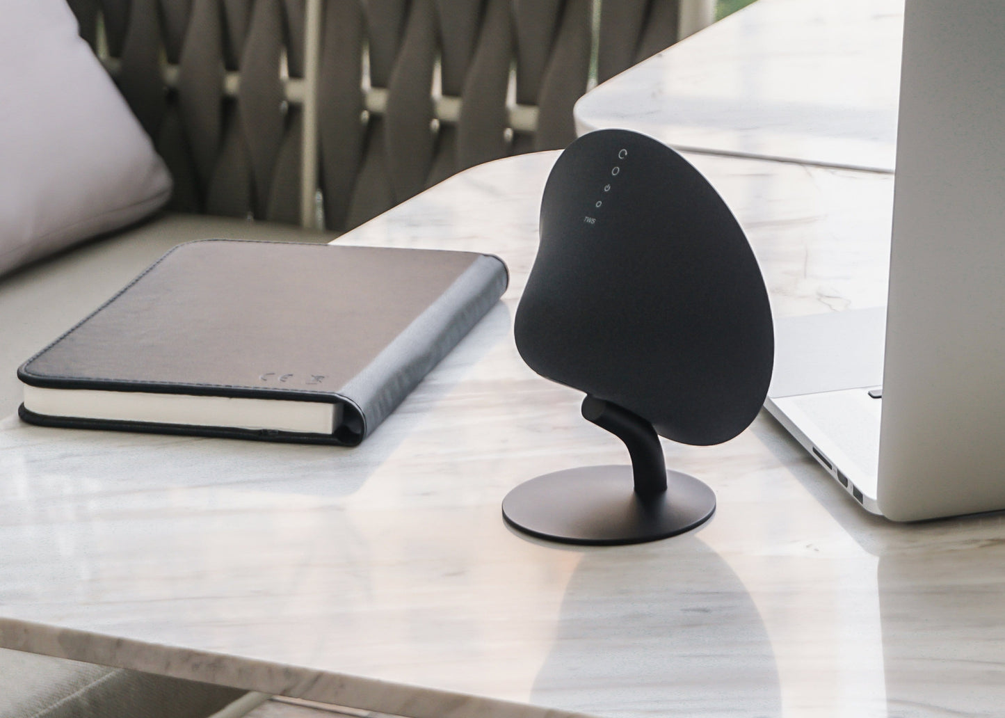 The Mini Halo One Bluetooth Speaker - ShopGreenToday