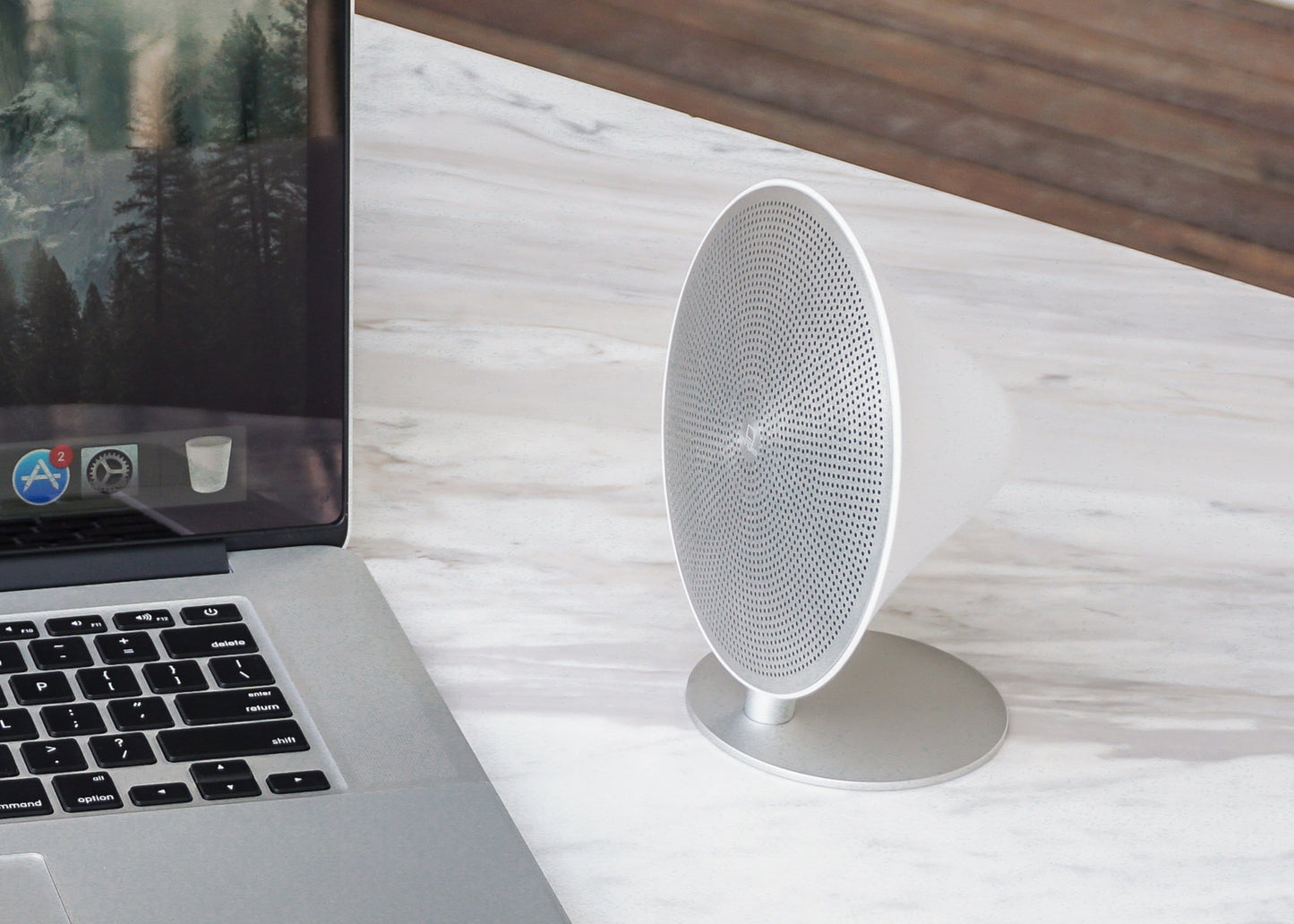 The Mini Halo One Bluetooth Speaker - ShopGreenToday