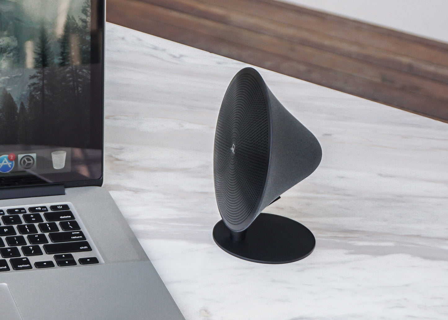 The Mini Halo One Bluetooth Speaker - ShopGreenToday