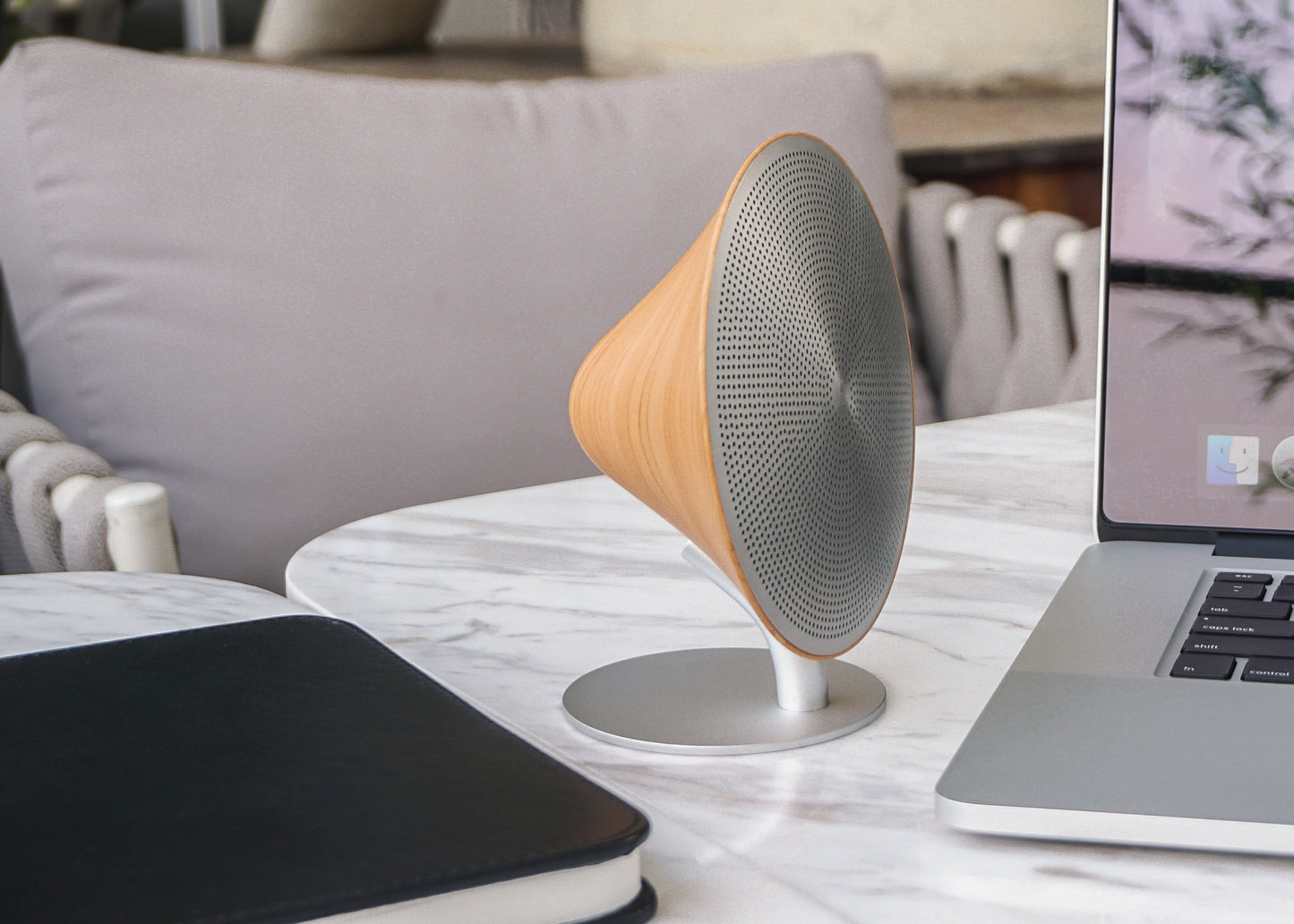 The Mini Halo One Bluetooth Speaker - ShopGreenToday