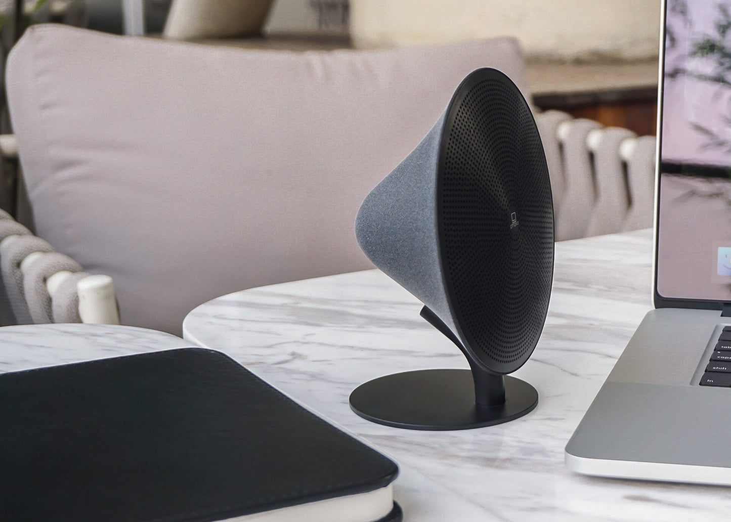The Mini Halo One Bluetooth Speaker - ShopGreenToday