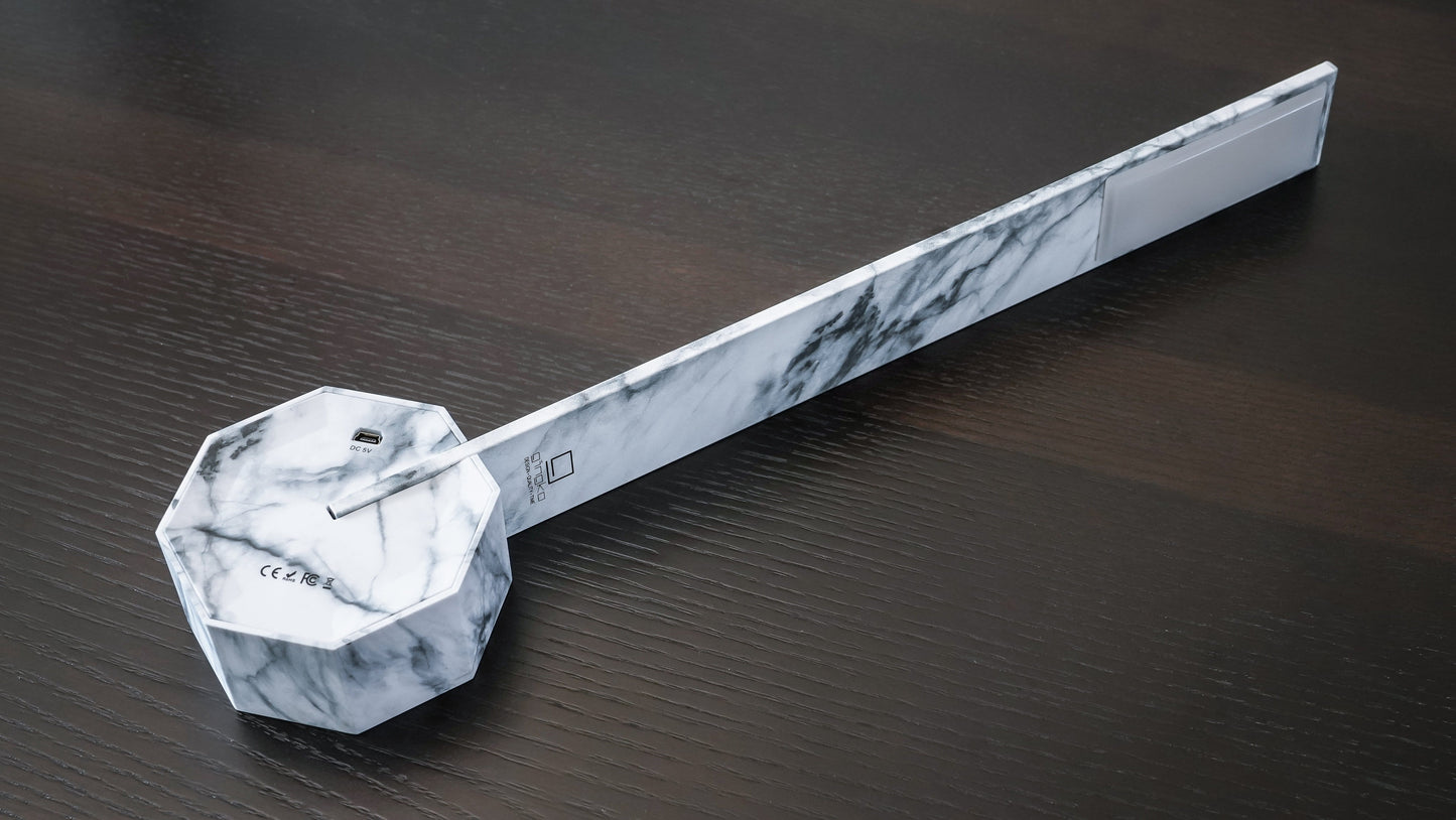 The Octagon One Portable Desk Light *Multi Global Awards Winning Design* - ShopGreenToday