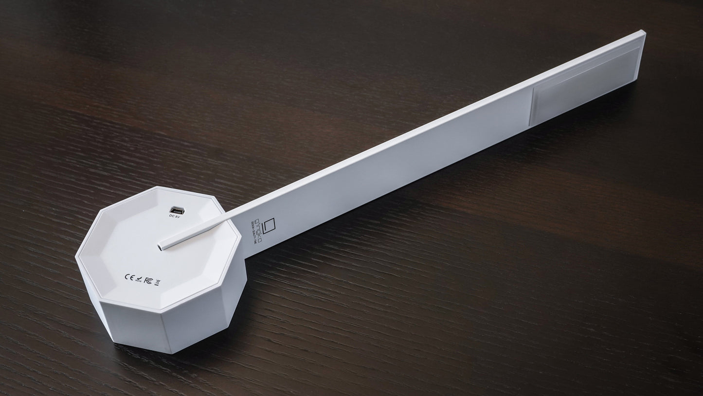 The Octagon One Portable Desk Light *Multi Global Awards Winning Design* - ShopGreenToday