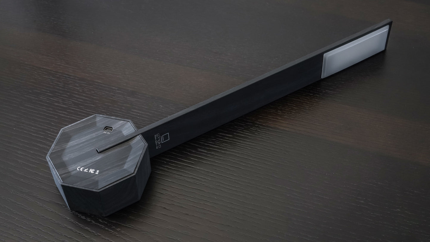 The Octagon One Portable Desk Light *Multi Global Awards Winning Design* - ShopGreenToday