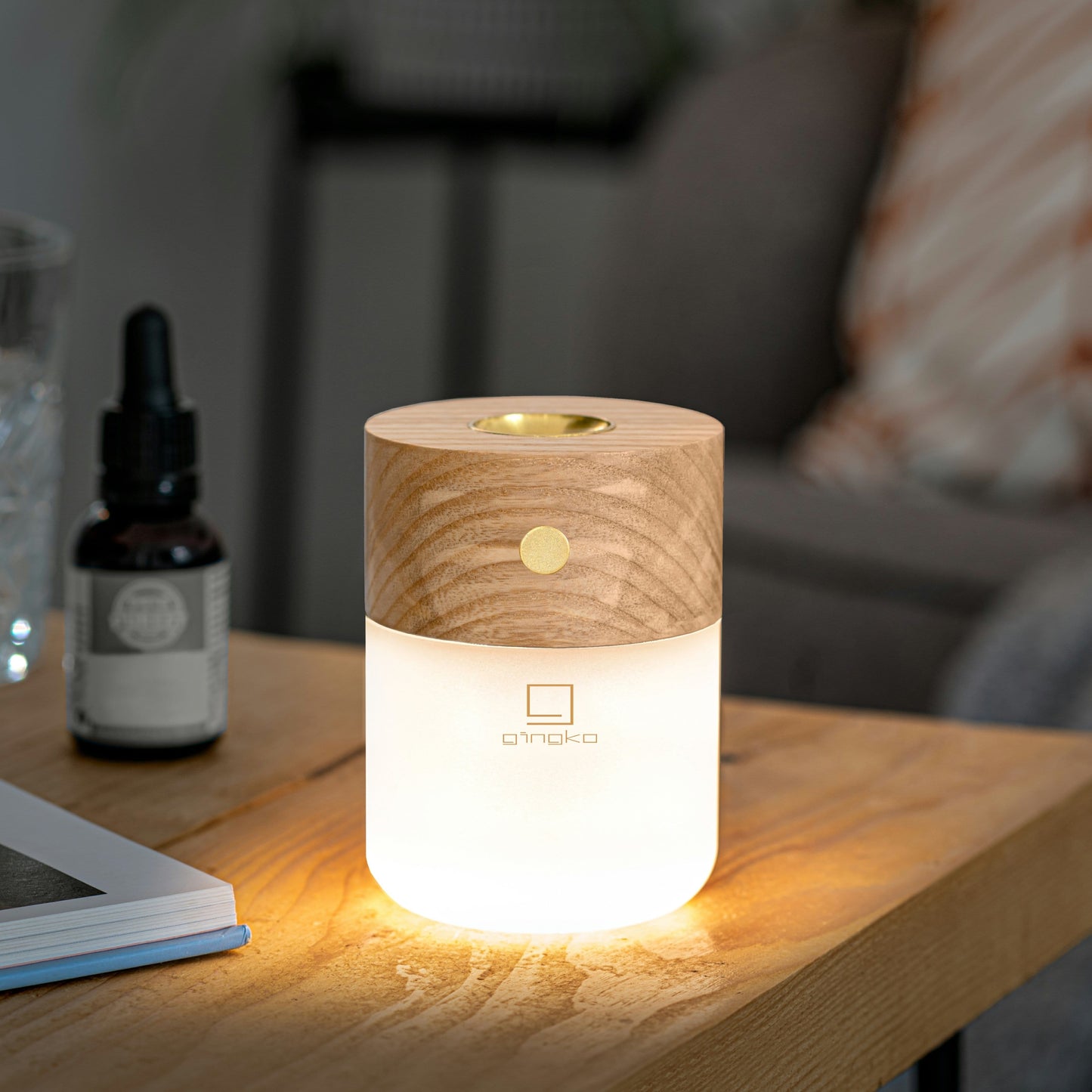 The Gingko Smart Diffuser Lamp - NEW 2021 - ShopGreenToday