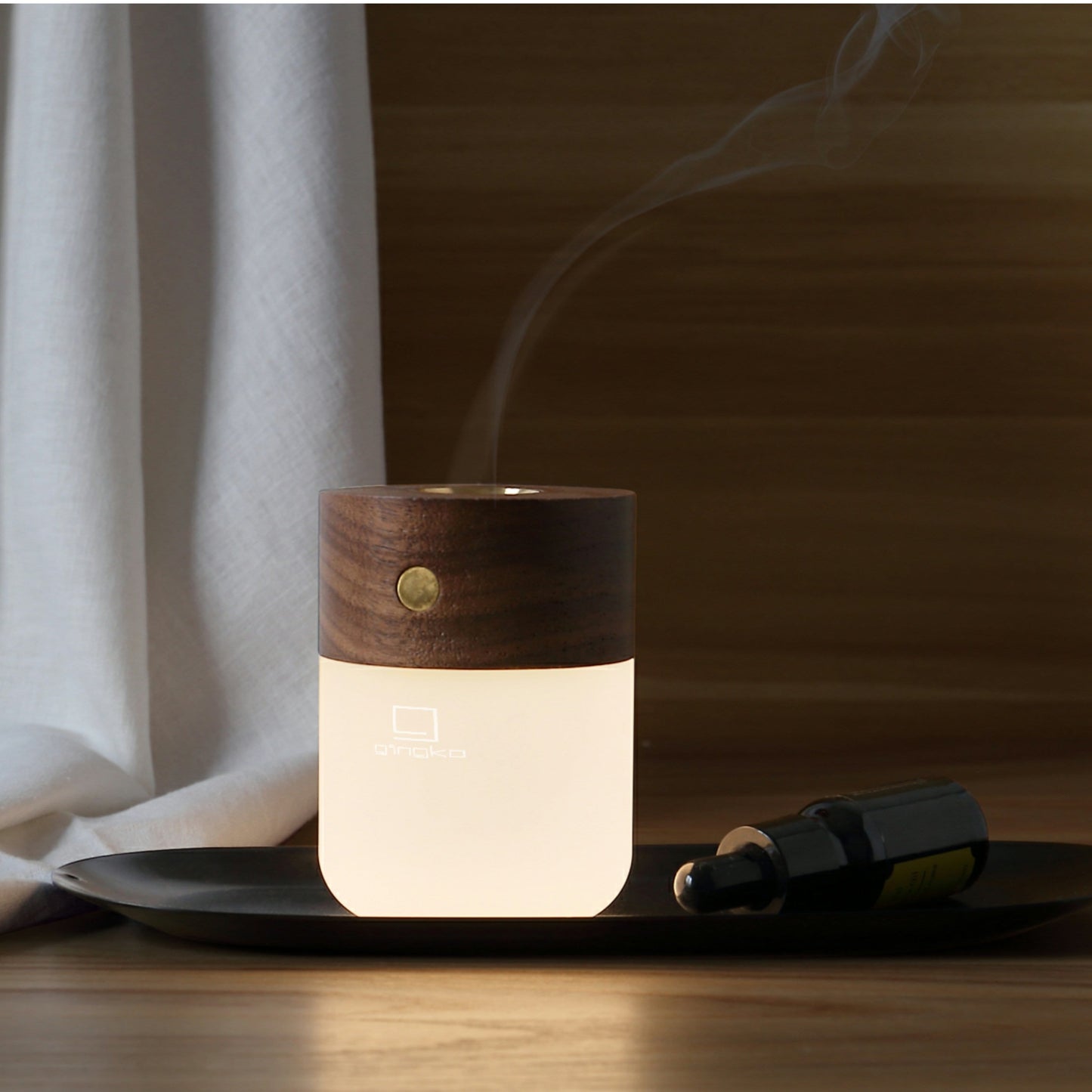 The Gingko Smart Diffuser Lamp - NEW 2021 - ShopGreenToday