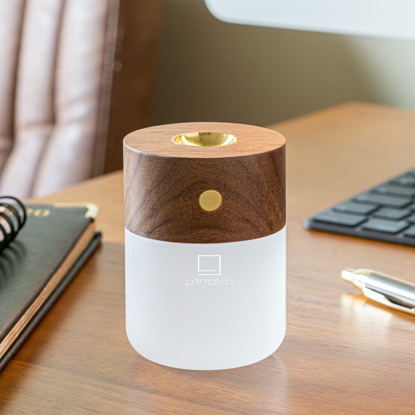The Gingko Smart Diffuser Lamp - NEW 2021 - ShopGreenToday