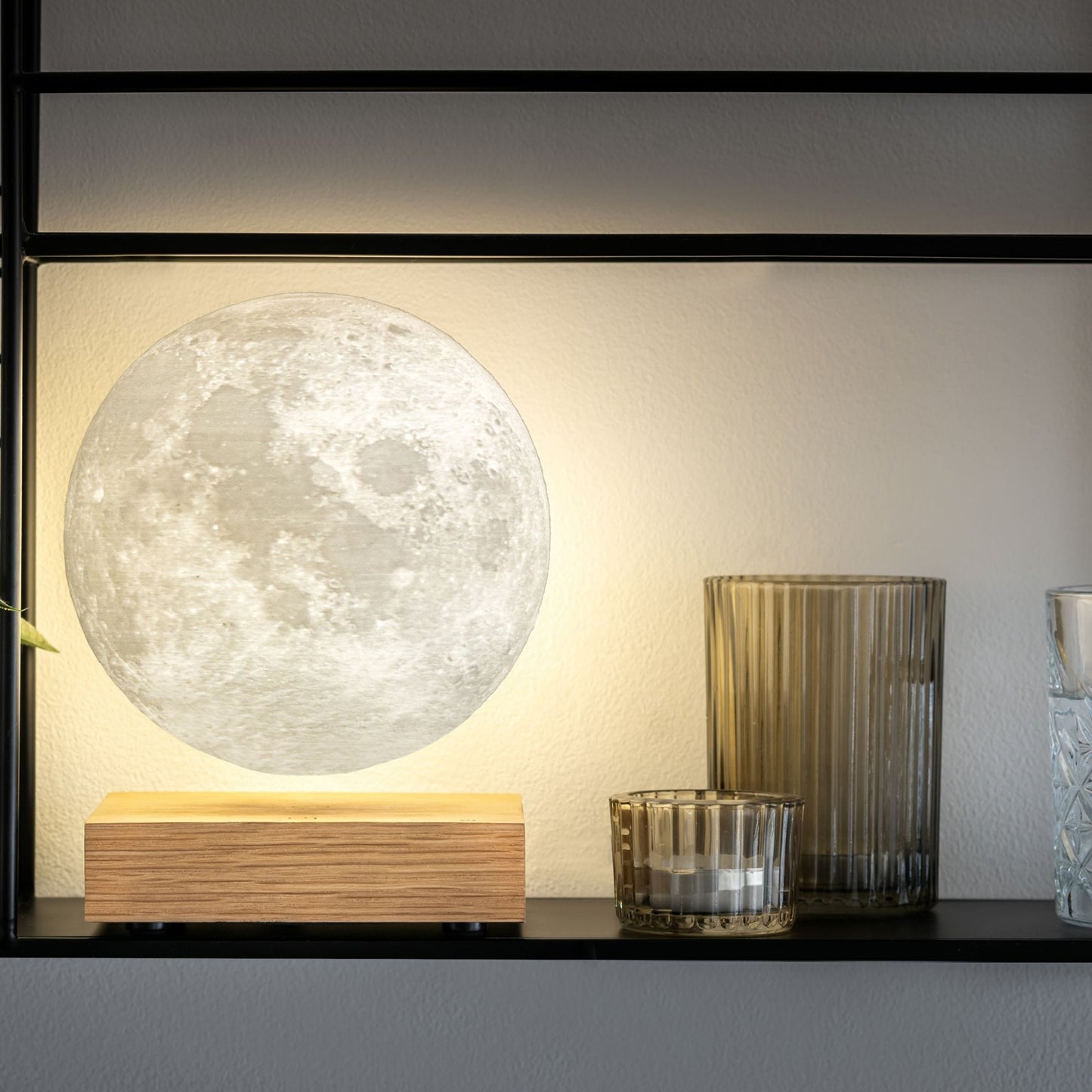 Gingko Smart Moon Lamp - Levitating - NEW 2021 - ShopGreenToday
