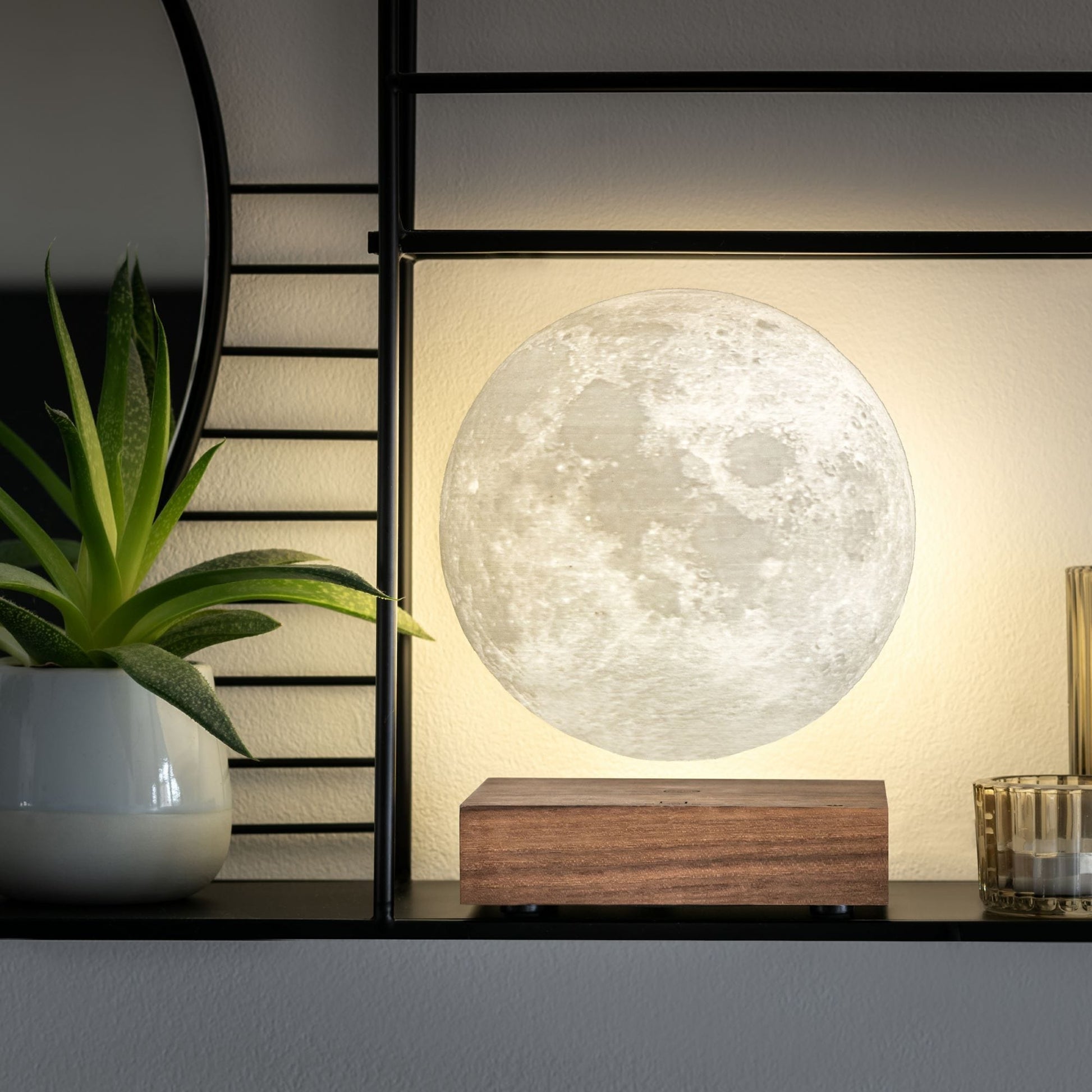 Gingko Smart Moon Lamp - Levitating - NEW 2021 - ShopGreenToday