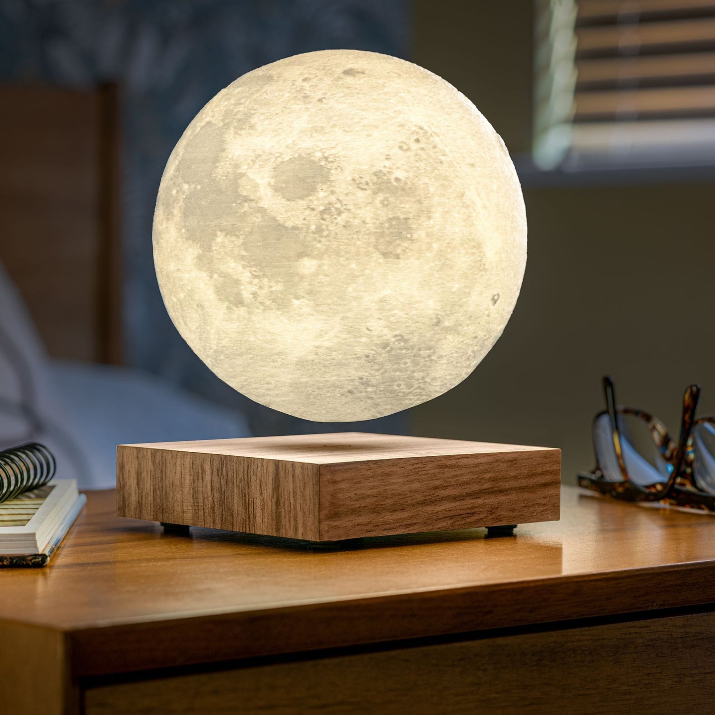 Gingko Smart Moon Lamp - Levitating - NEW 2021 - ShopGreenToday