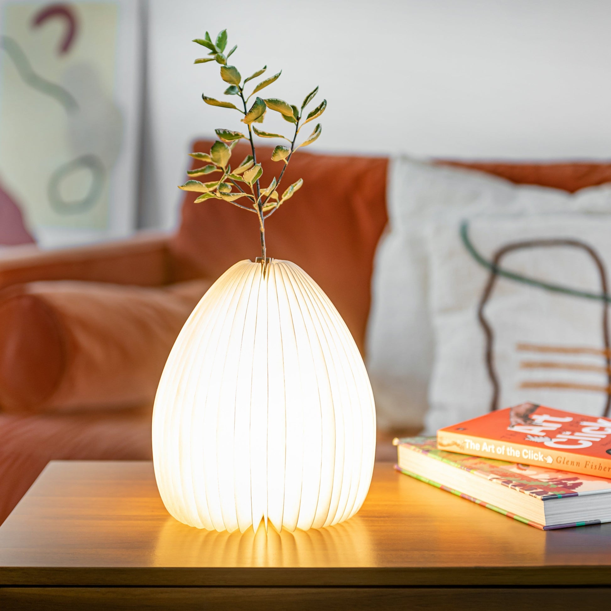 Gingko Smart Vase Light - NEW 2021 - ShopGreenToday