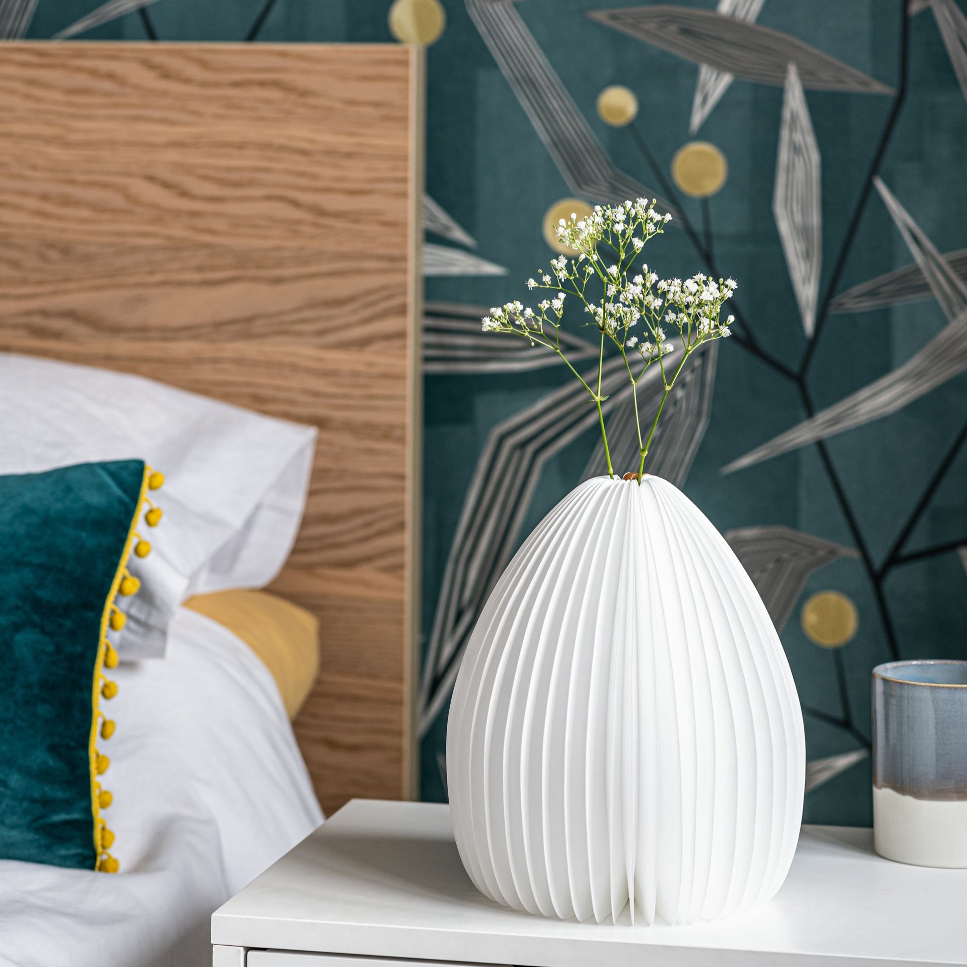 Gingko Smart Vase Light - NEW 2021 - ShopGreenToday