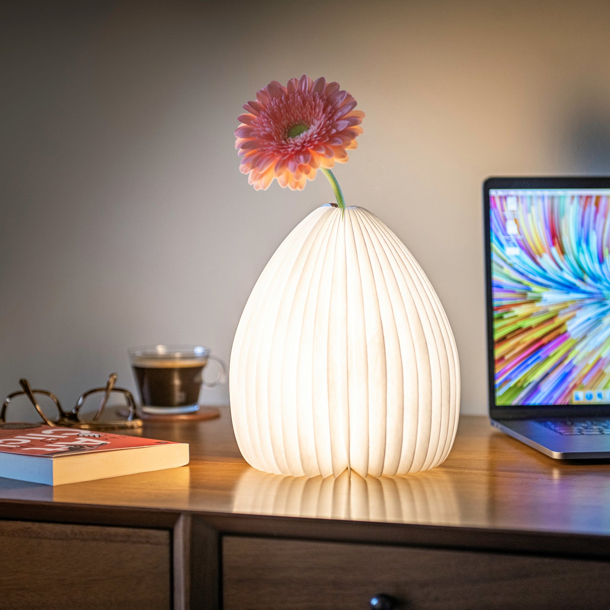 Gingko Smart Vase Light - NEW 2021 - ShopGreenToday