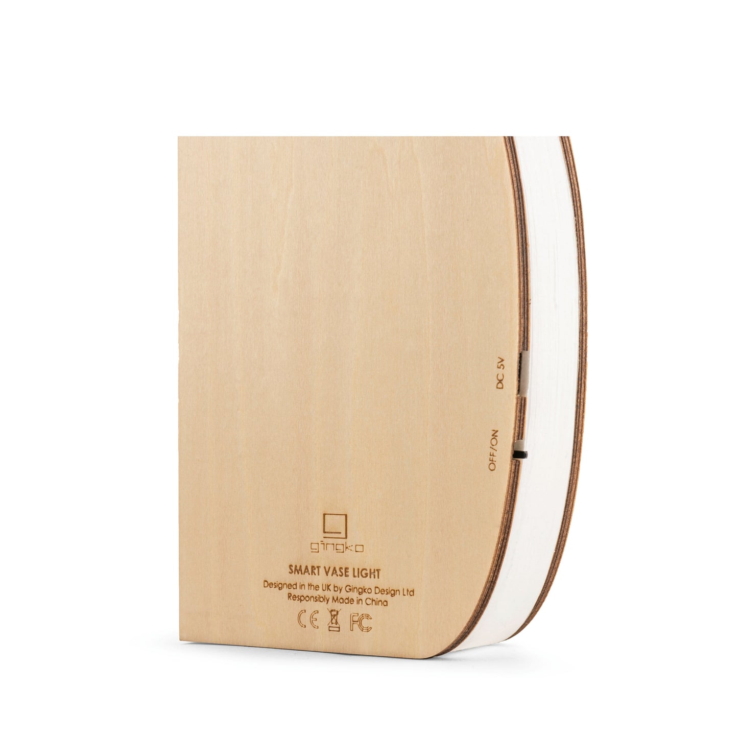 Gingko Smart Vase Light - NEW 2021 - ShopGreenToday