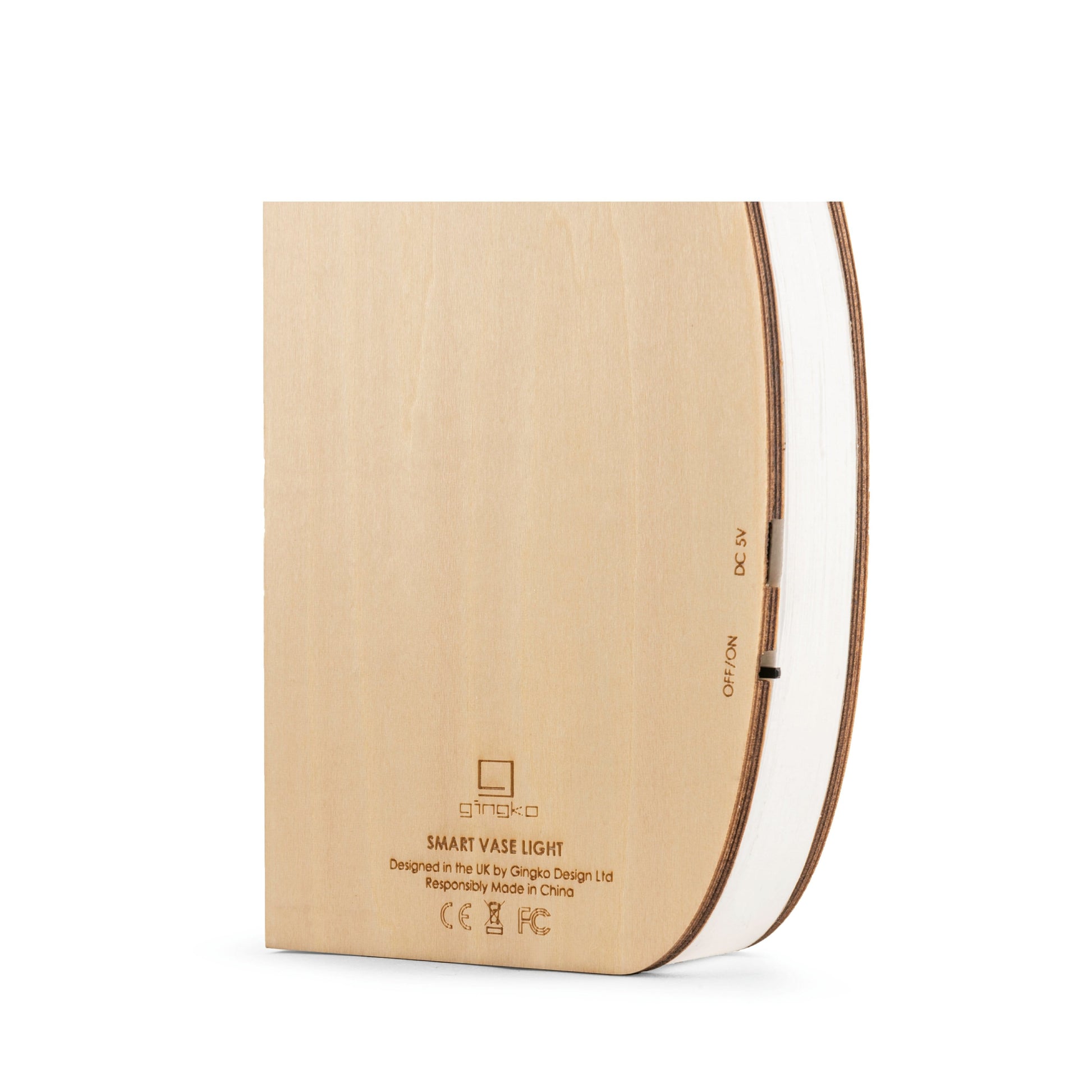 Gingko Smart Vase Light - NEW 2021 - ShopGreenToday