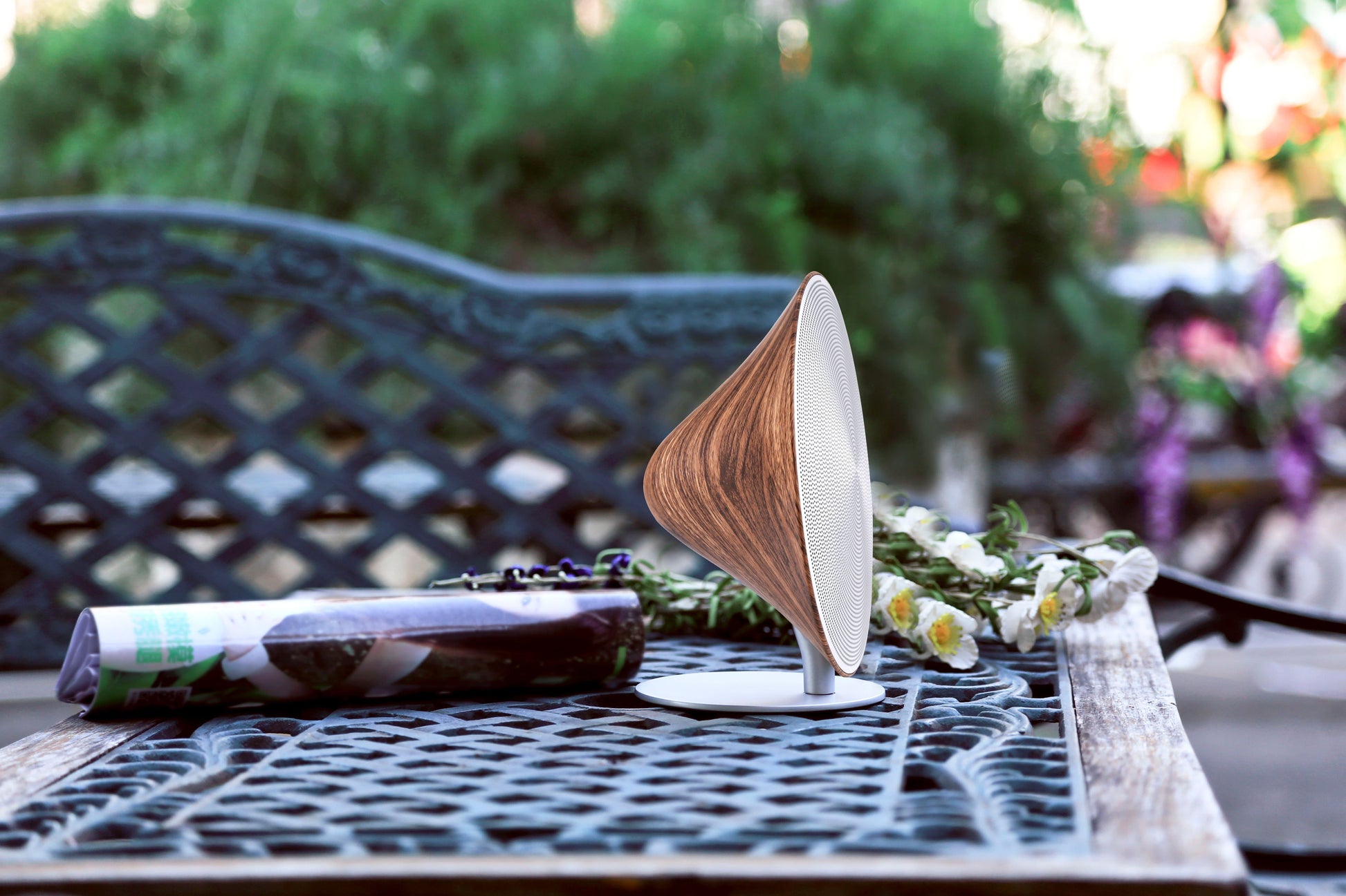 The Large - Halo One Bluetooth Speaker - ShopGreenToday