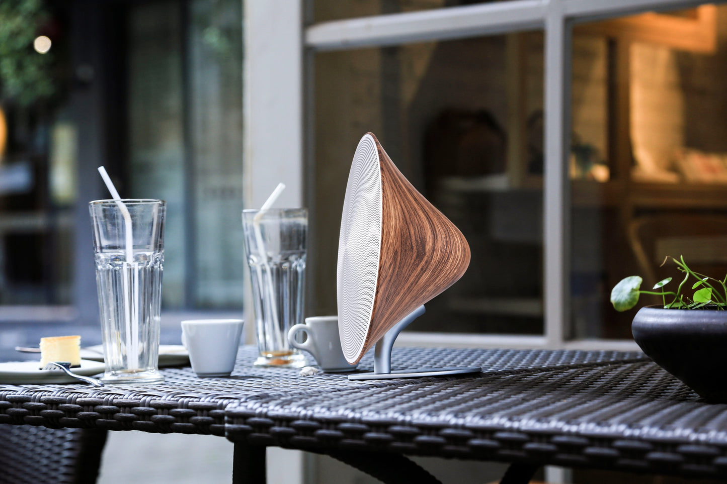 The Large - Halo One Bluetooth Speaker - ShopGreenToday