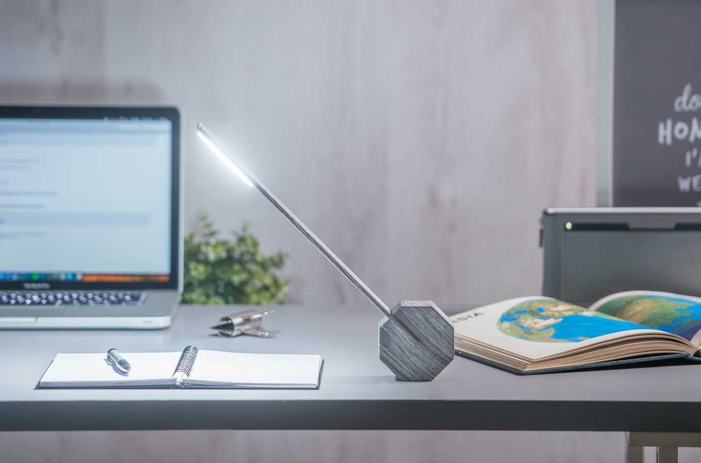 The Octagon One Portable Desk Light *Multi Global Awards Winning Design* - ShopGreenToday