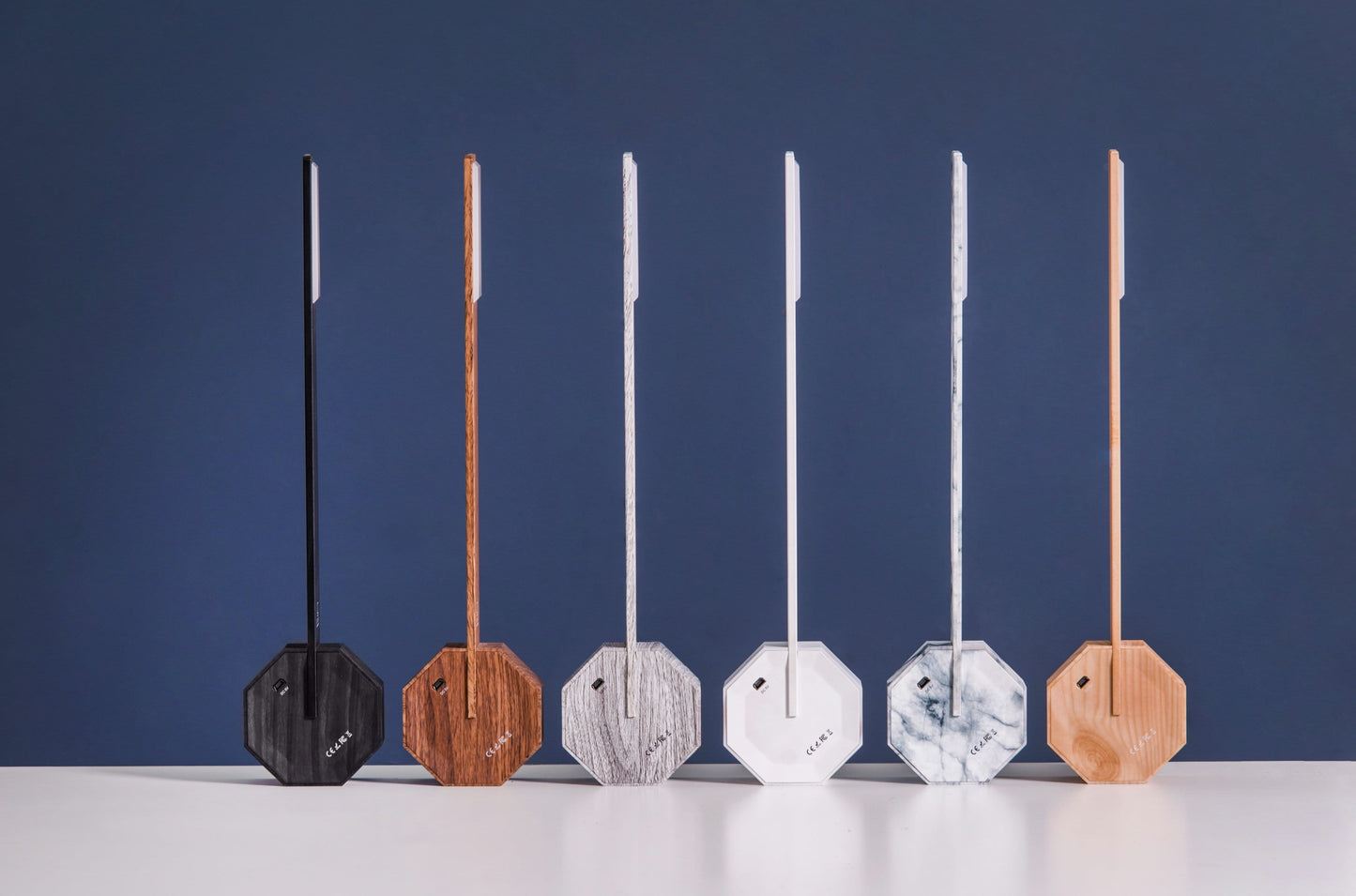 The Octagon One Portable Desk Light *Multi Global Awards Winning Design* - ShopGreenToday
