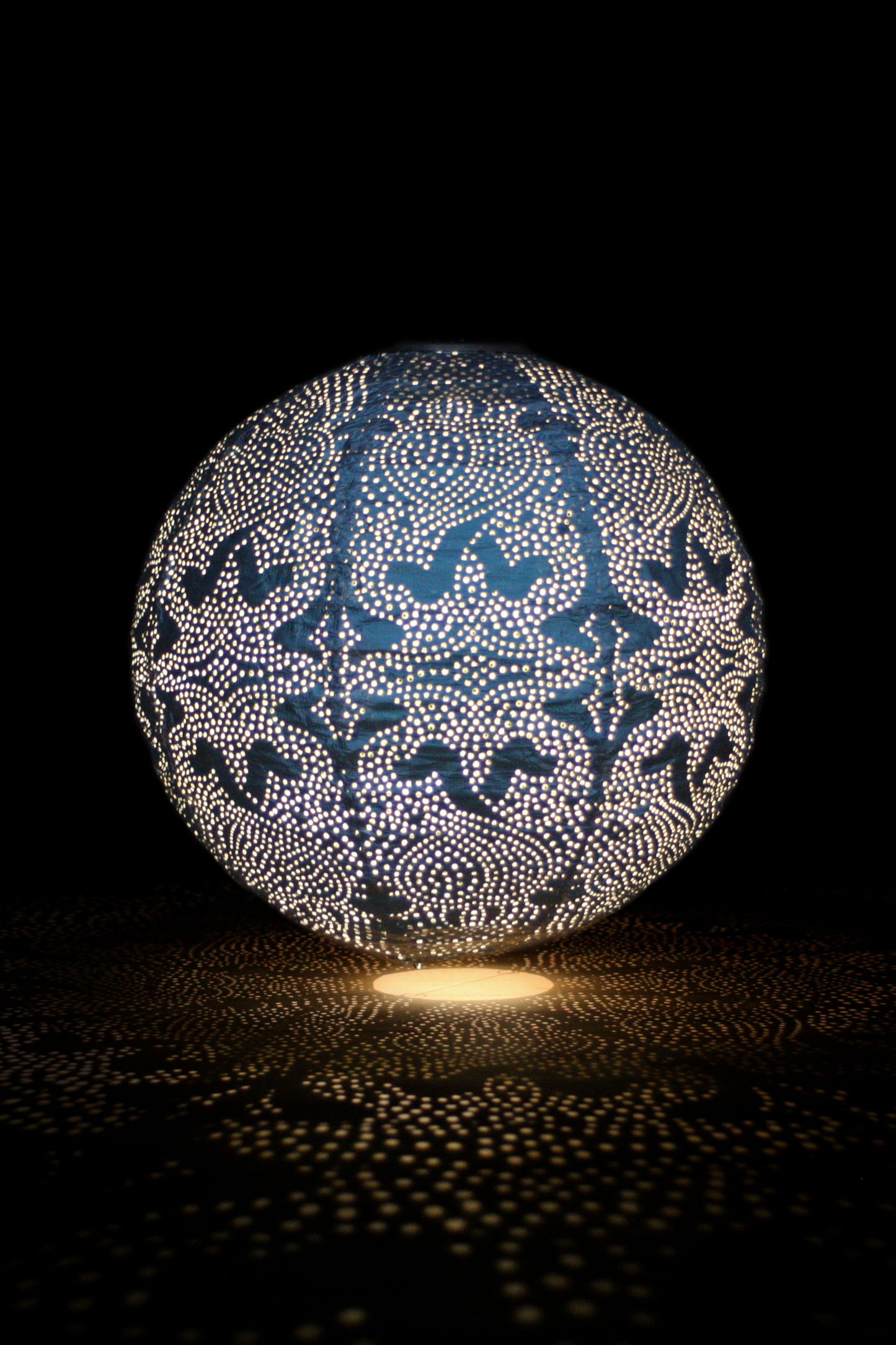 Solar Lantern Globe - ShopGreenToday