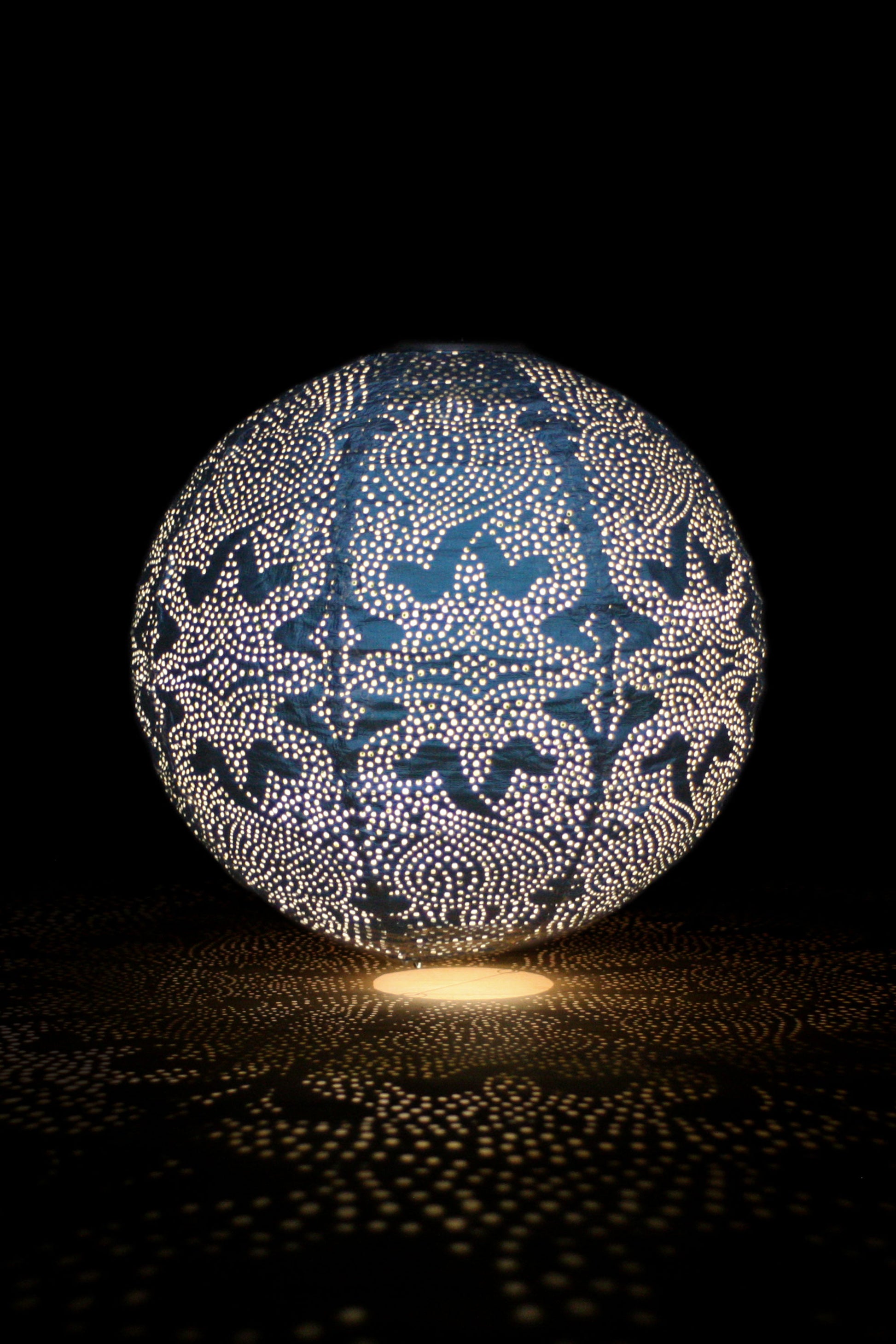 Solar Lantern Globe - ShopGreenToday