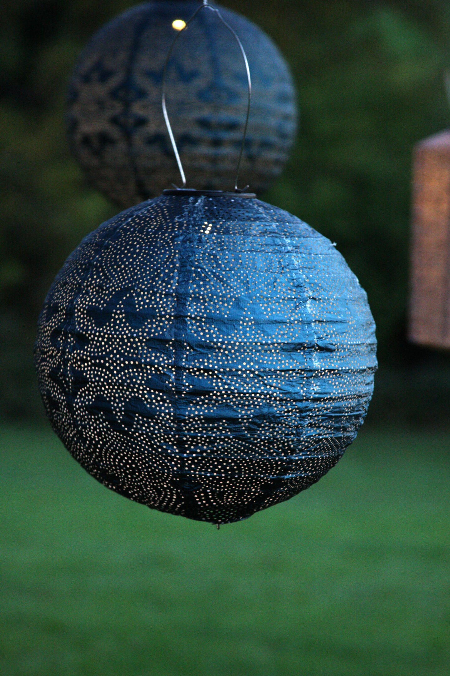 Solar Lantern Globe - ShopGreenToday