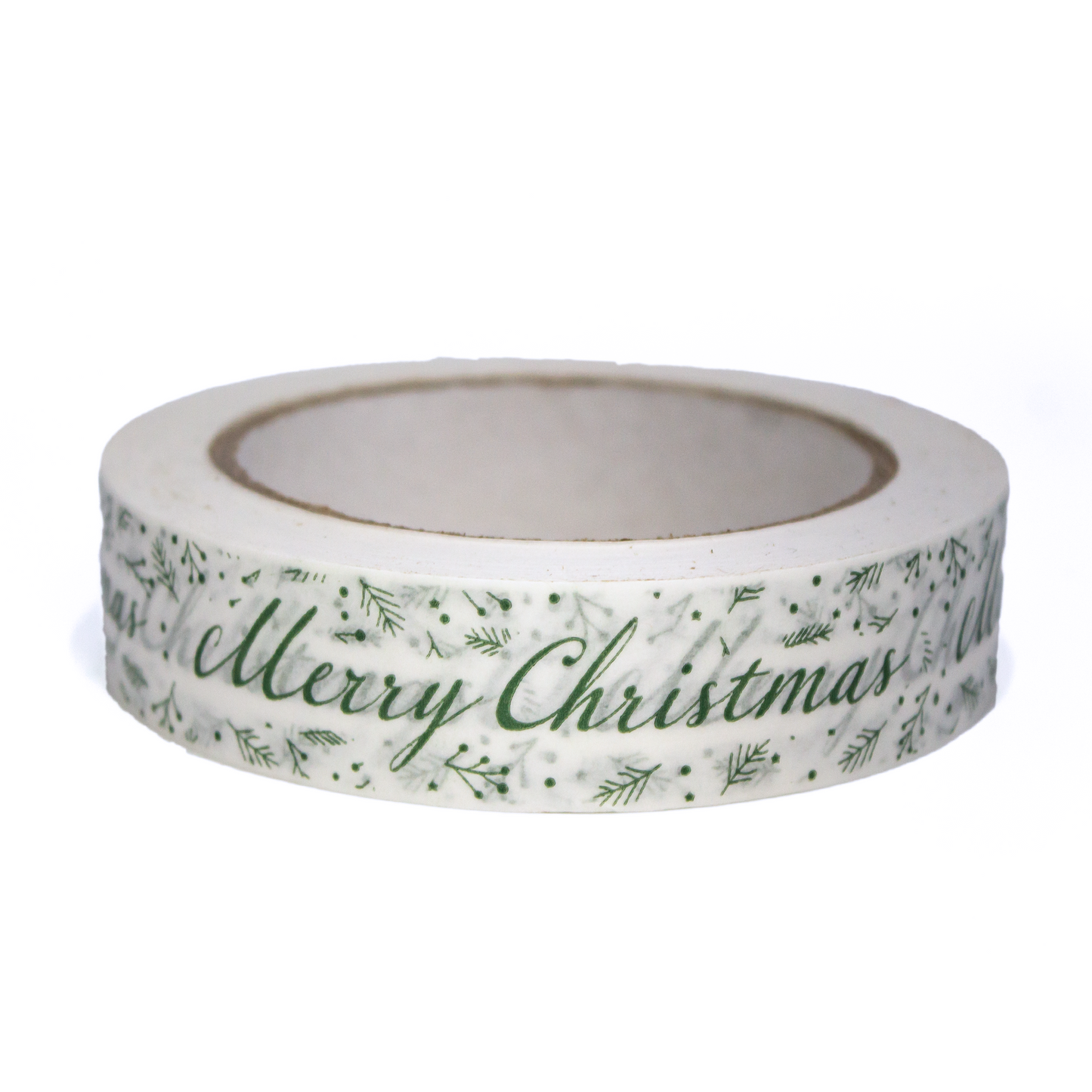 Merry Christmas Paper Tape