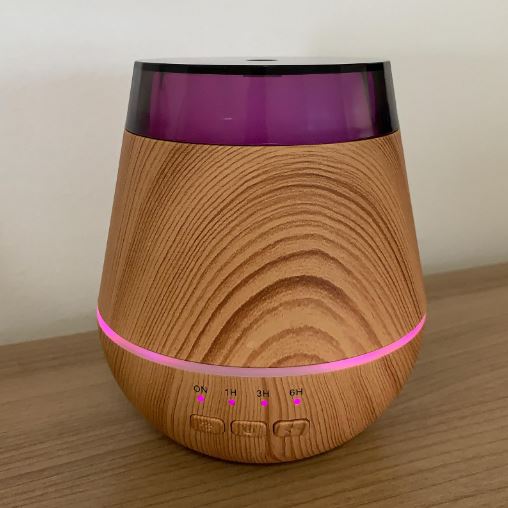 Helsinki Atomiser - USB - Colour Change - Timer - ShopGreenToday